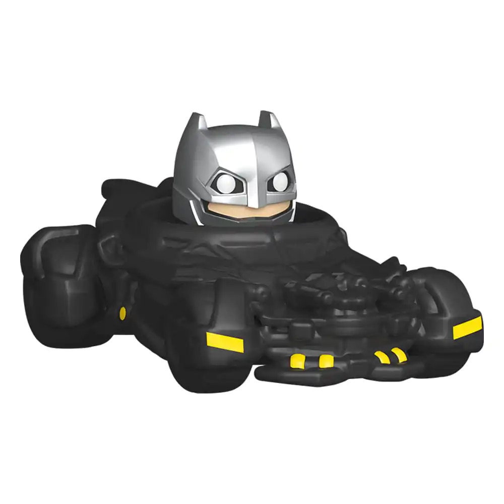 DC Comics Bitty Funko POP! Rides Vinyl Figure Batman s Batmobilem 2,5 cm fotografii produktu