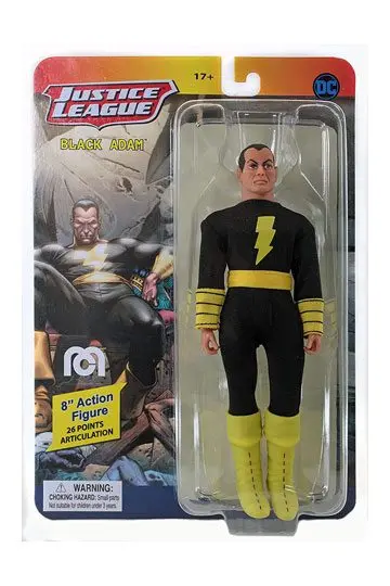 DC Comics akční figurka Black Adam Limited Edition 20 cm fotografii produktu