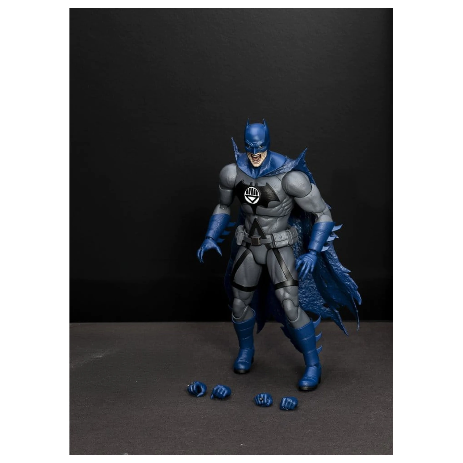 DC Comics Blackest Night Akční figurka Batman fotografii produktu