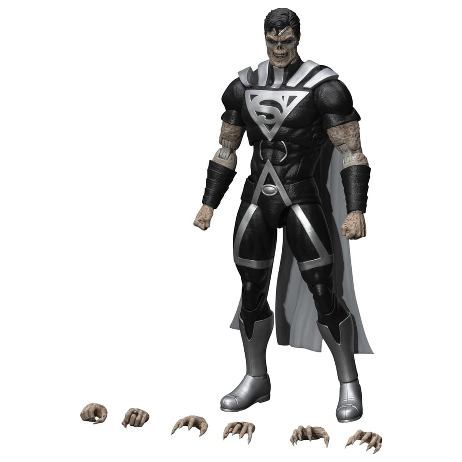 DC Comics Blackest Night Akční figurka Superman fotografii produktu