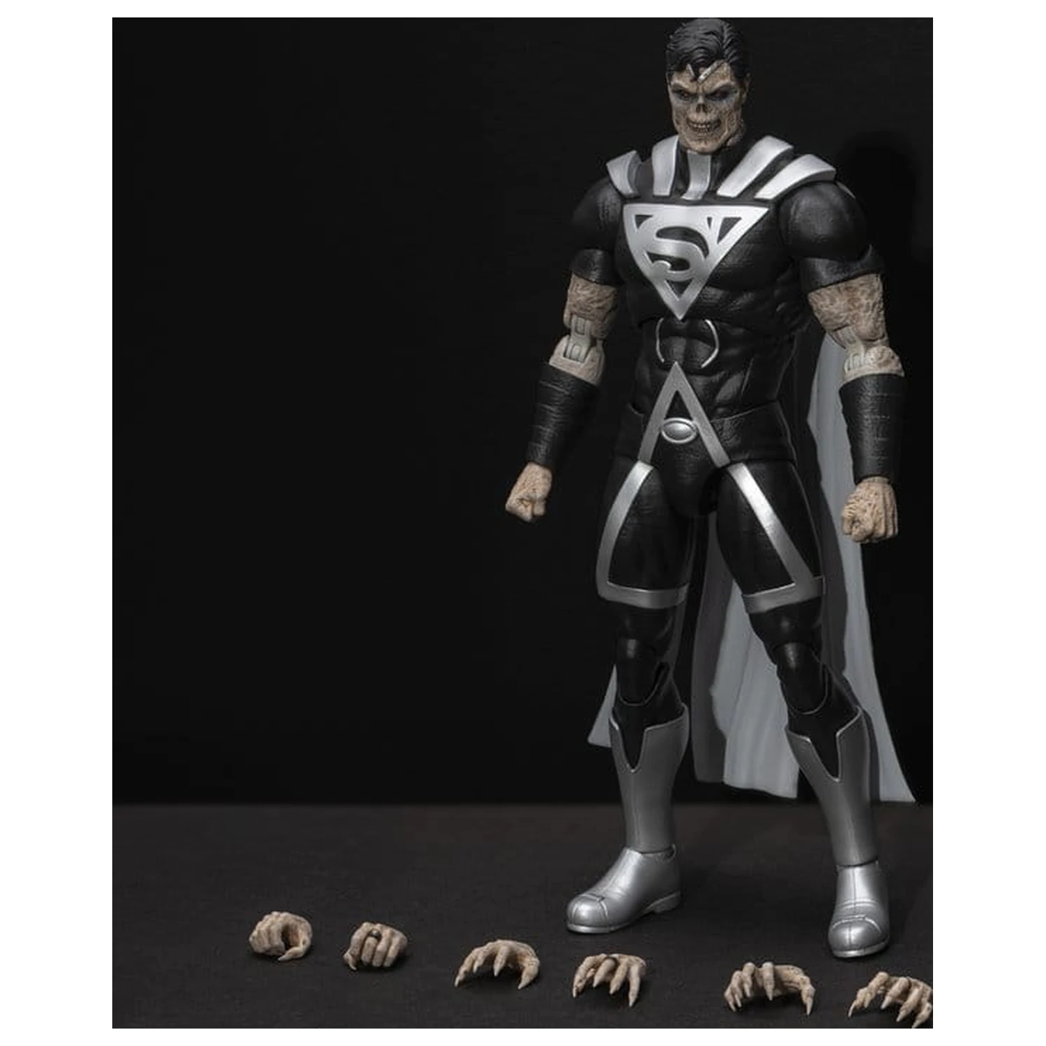 DC Comics Blackest Night Akční figurka Superman fotografii produktu
