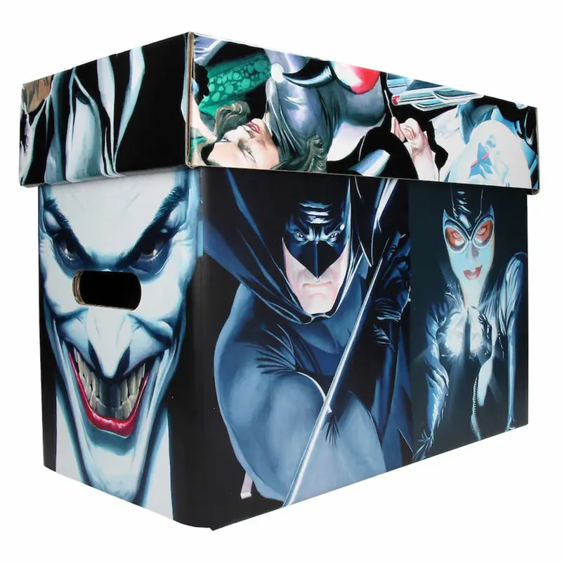 Úložný Box DC Comics Batman by Alex Ross 40 x 21 x 30 cm fotografii produktu