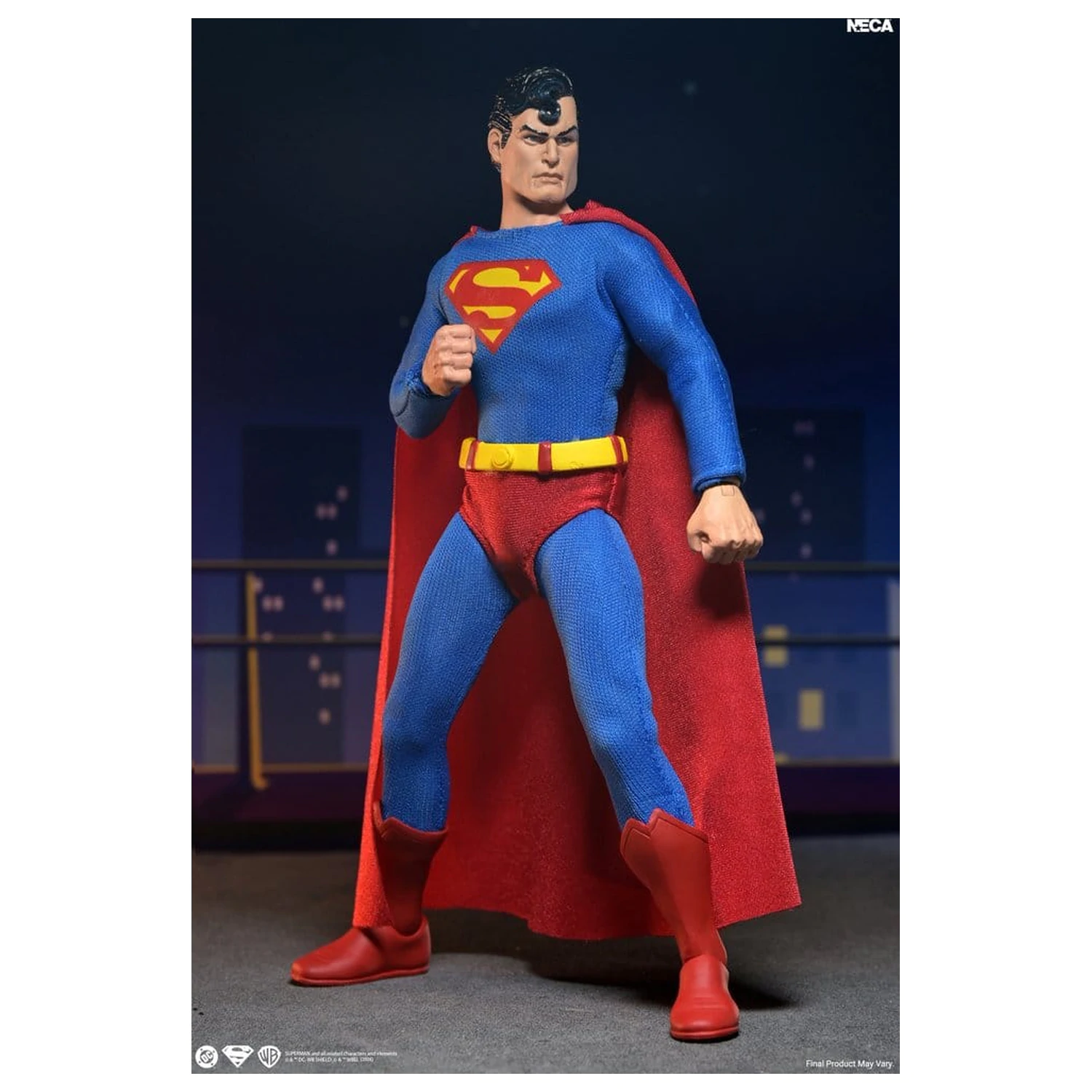 DC Comics Látková akční figurka Superman 20 cm fotografii produktu