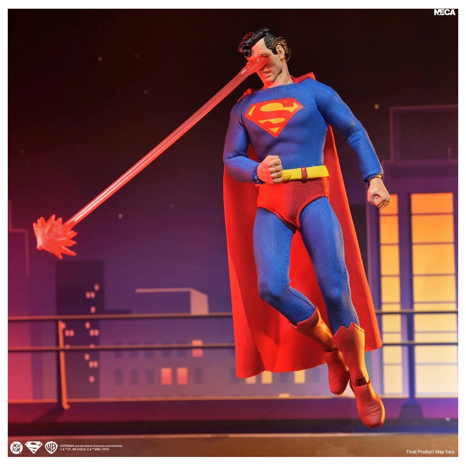 DC Comics Látková akční figurka Superman 20 cm fotografii produktu