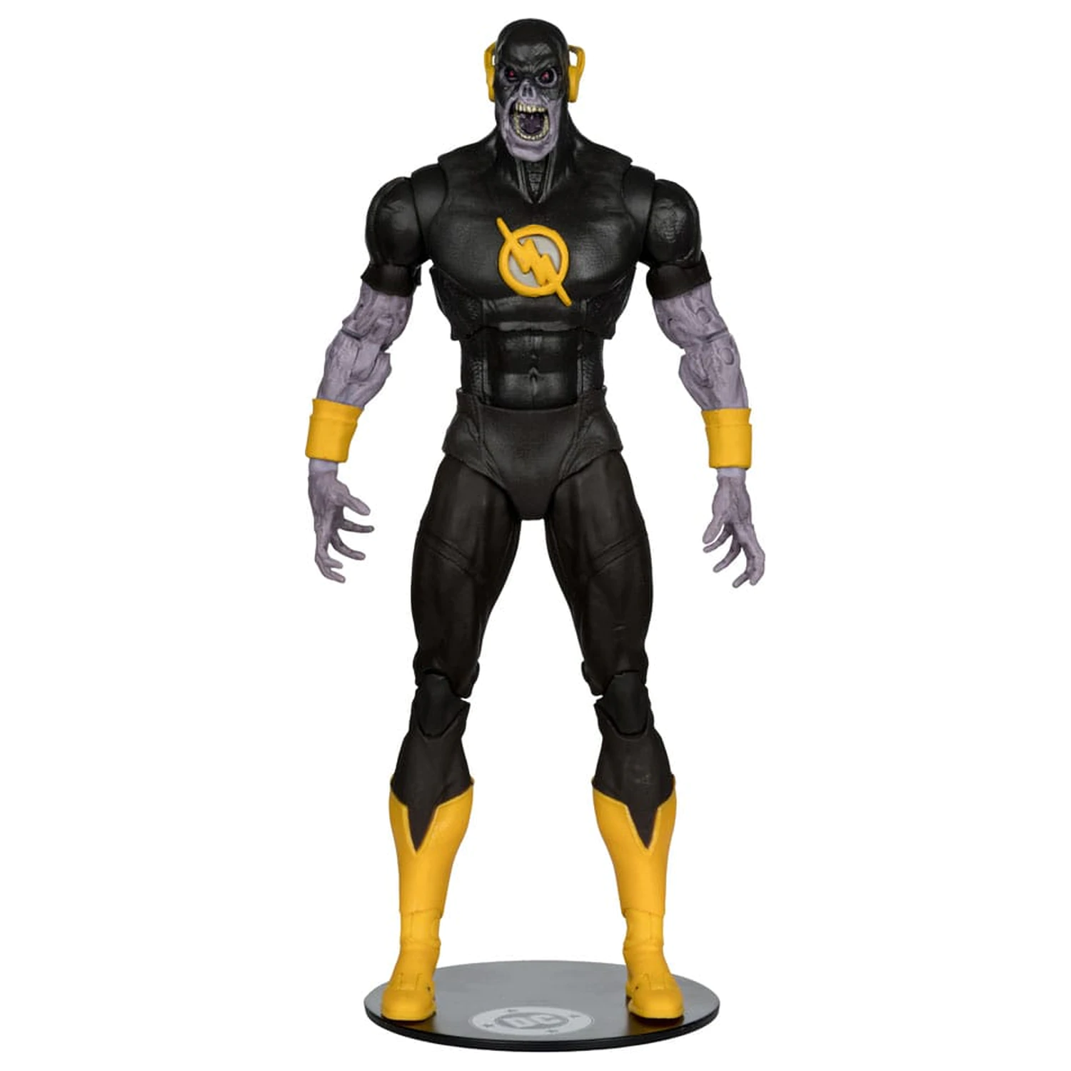 DC Comics DC Multiverse akční figurka Dark Flash (Dark Mulitverse) (Red Platinum Edition) 18 cm fotografii produktu