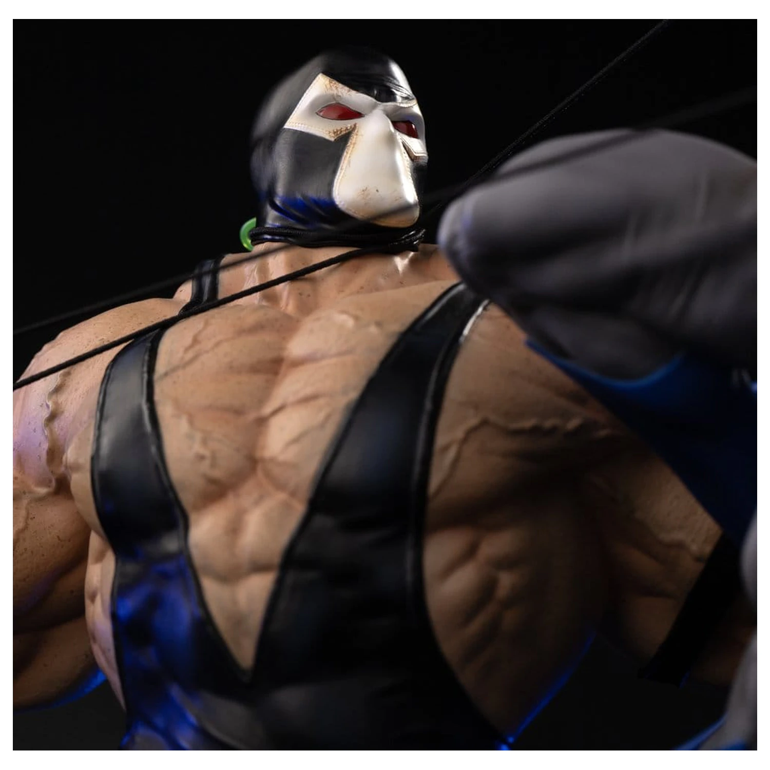 DC Comics Diorama 1/10 Batman vs Bane 33 cm fotografii produktu