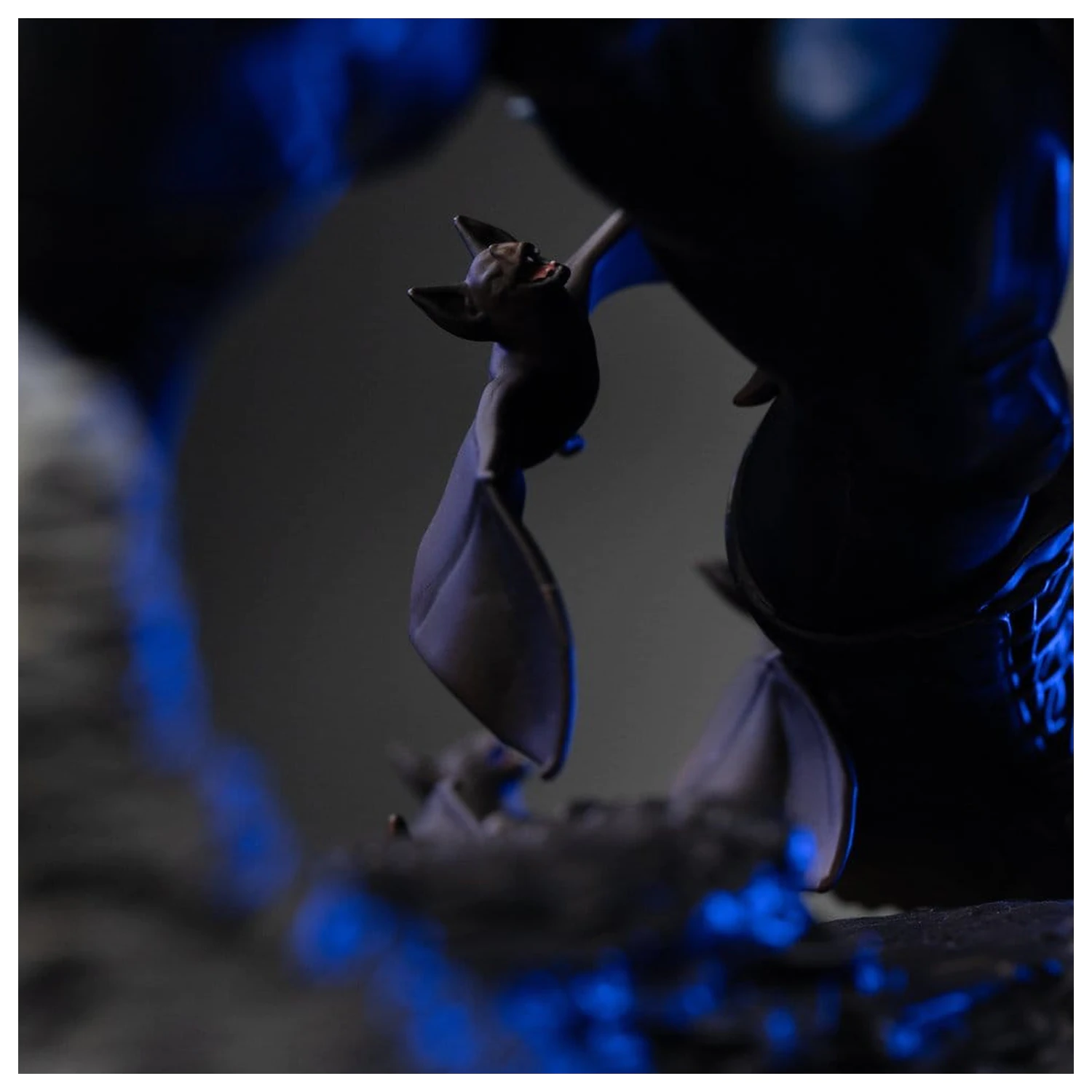 DC Comics Diorama 1/10 Batman vs Bane 33 cm fotografii produktu