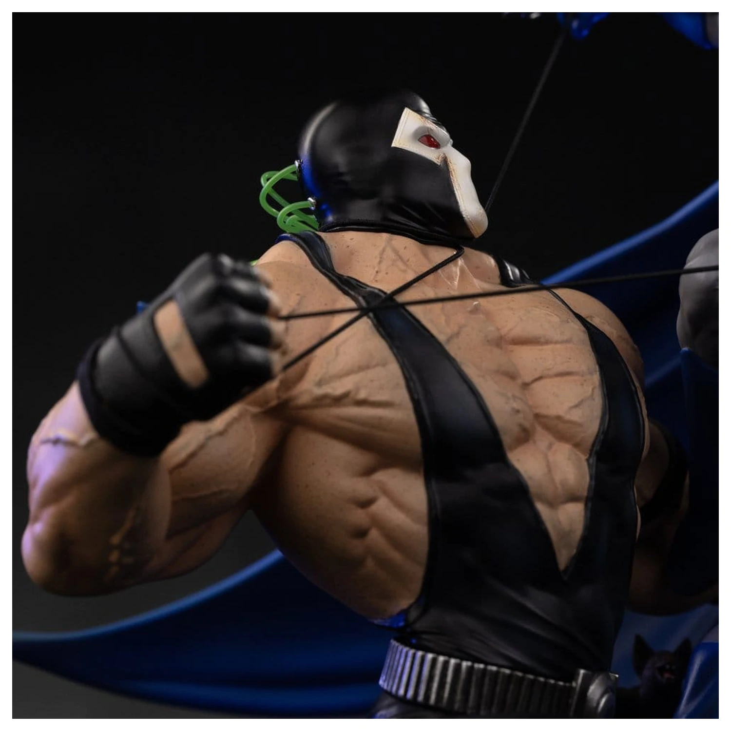 DC Comics Diorama 1/10 Batman vs Bane 33 cm fotografii produktu