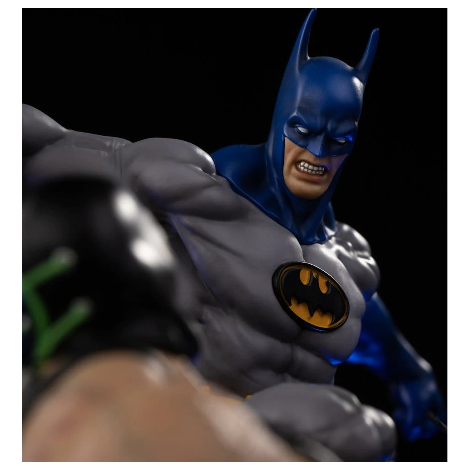 DC Comics Diorama 1/10 Batman vs Bane 33 cm fotografii produktu