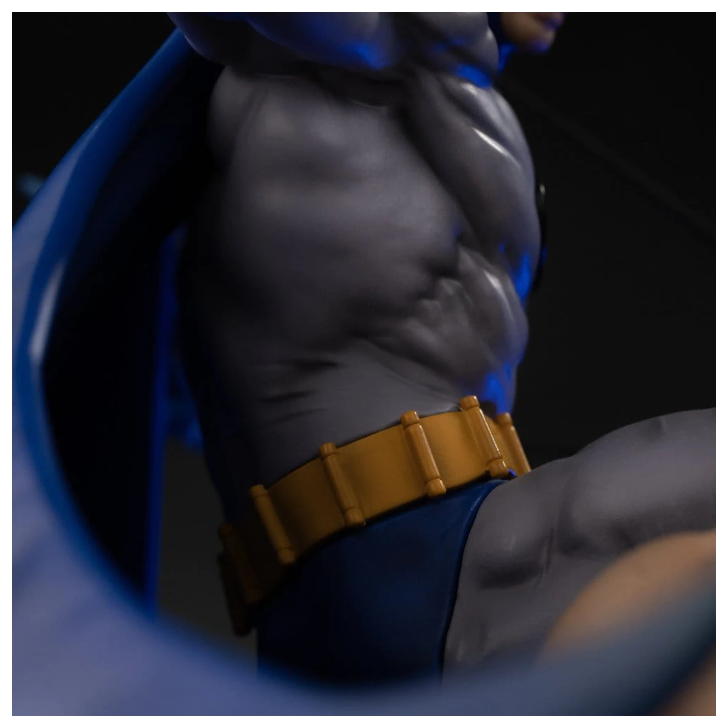 DC Comics Diorama 1/10 Batman vs Bane 33 cm fotografii produktu