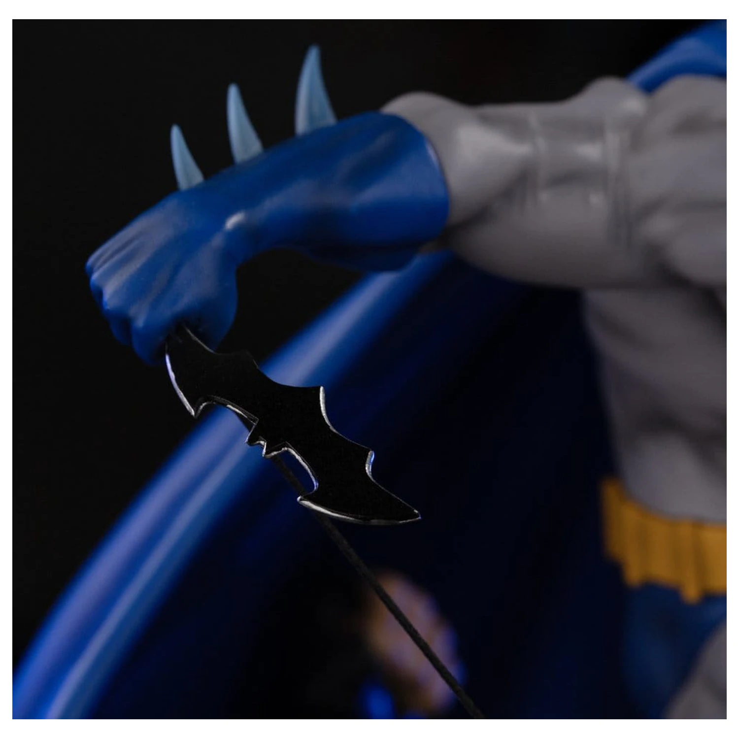 DC Comics Diorama 1/10 Batman vs Bane 33 cm fotografii produktu