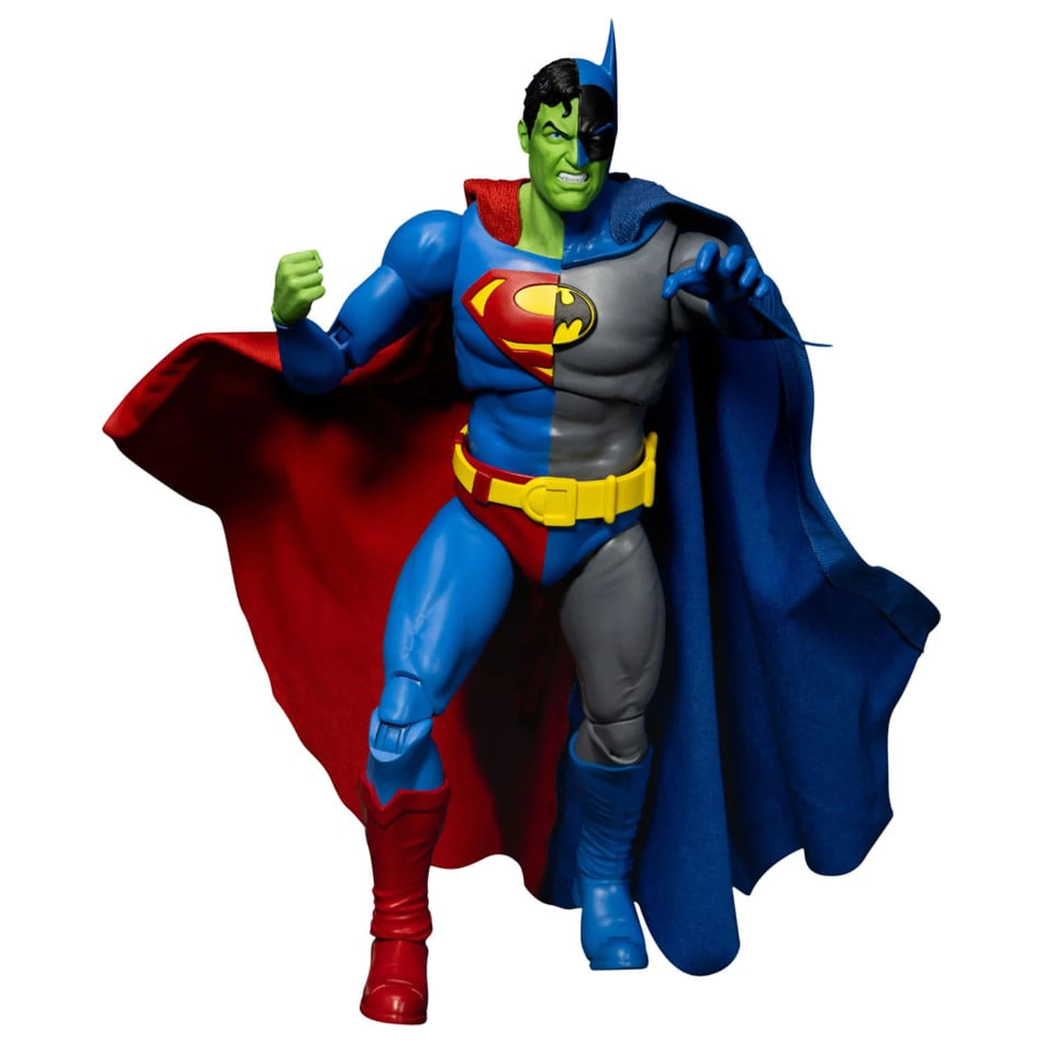 DC Comics Dynamic 8ction Heroes akční figurka 1/9 Composite Superman 21 cm fotografii produktu