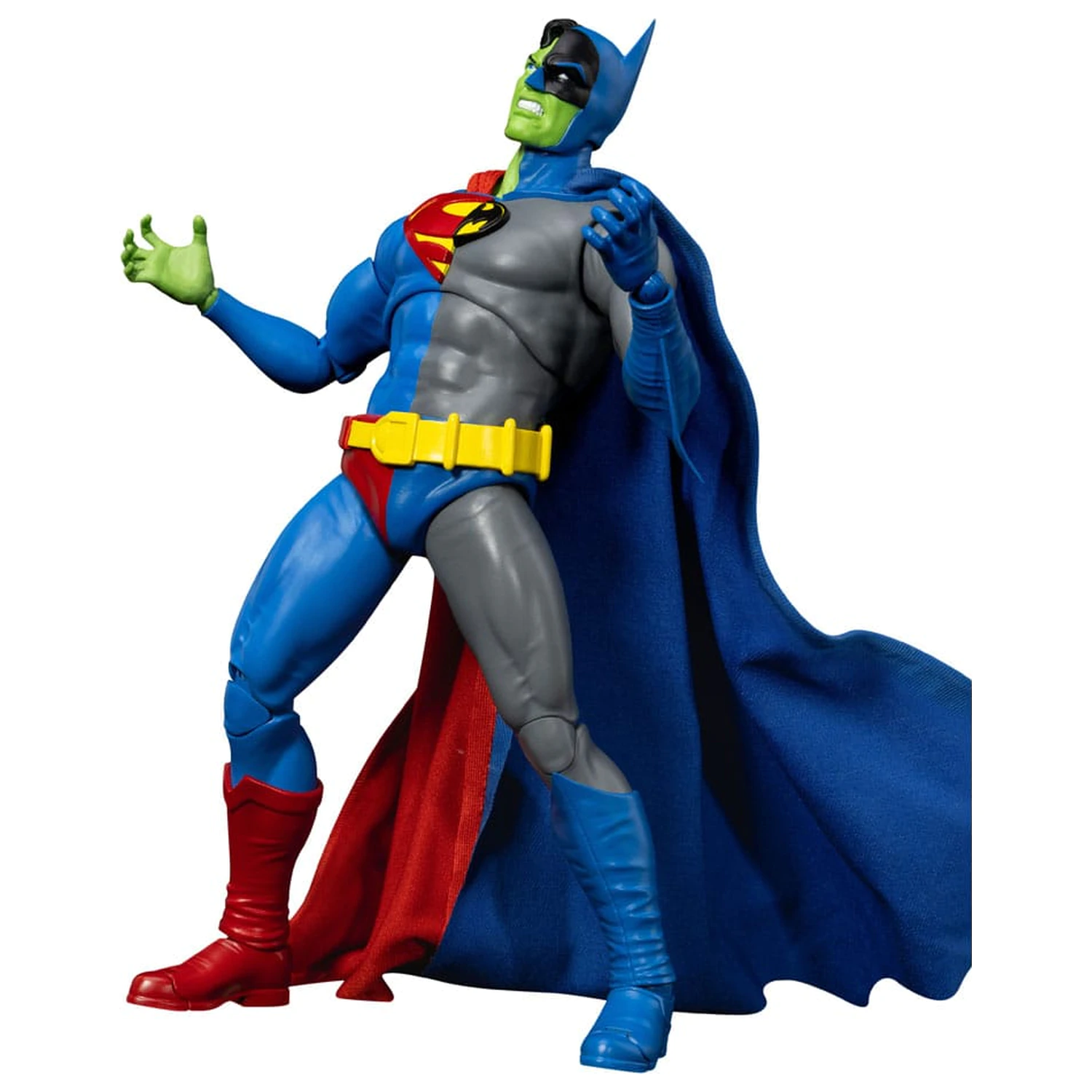 DC Comics Dynamic 8ction Heroes akční figurka 1/9 Composite Superman 21 cm fotografii produktu