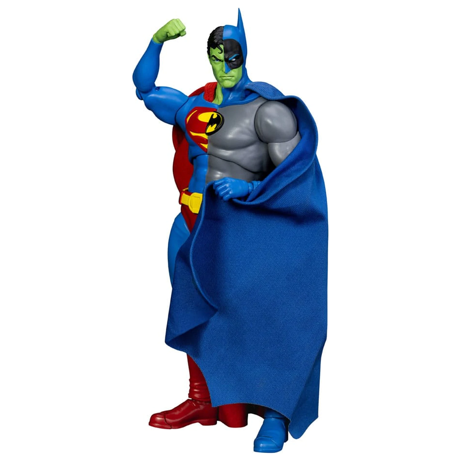 DC Comics Dynamic 8ction Heroes akční figurka 1/9 Composite Superman 21 cm fotografii produktu