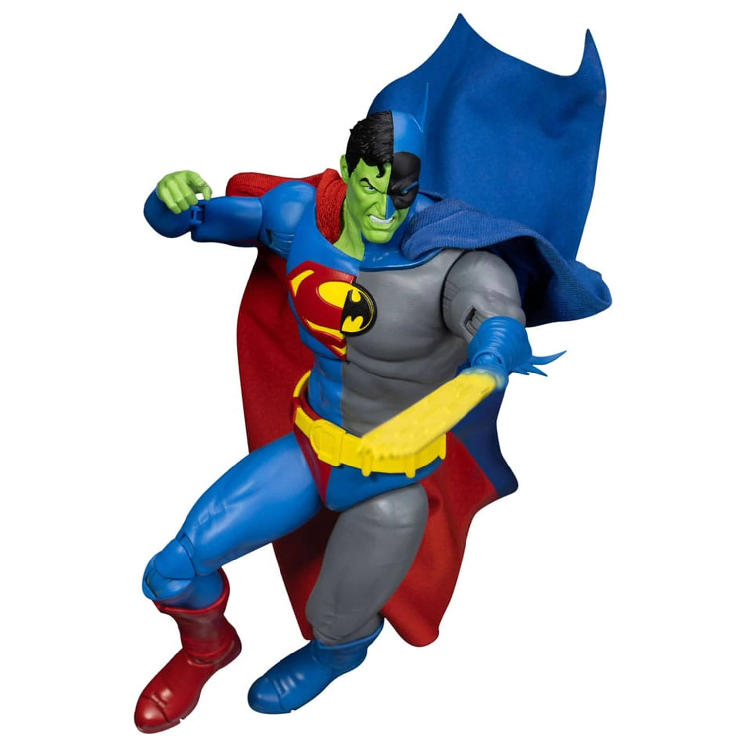 DC Comics Dynamic 8ction Heroes akční figurka 1/9 Composite Superman 21 cm fotografii produktu