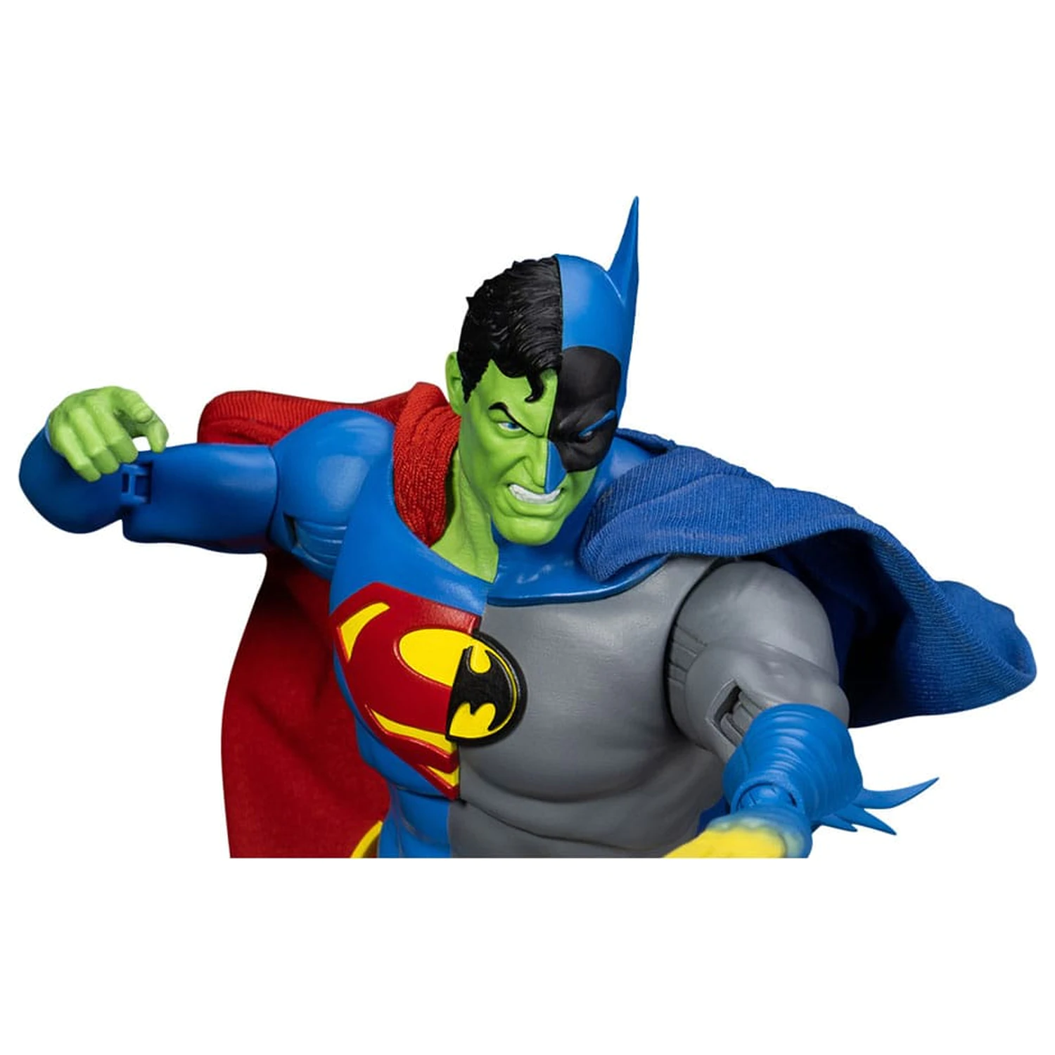 DC Comics Dynamic 8ction Heroes akční figurka 1/9 Composite Superman 21 cm fotografii produktu