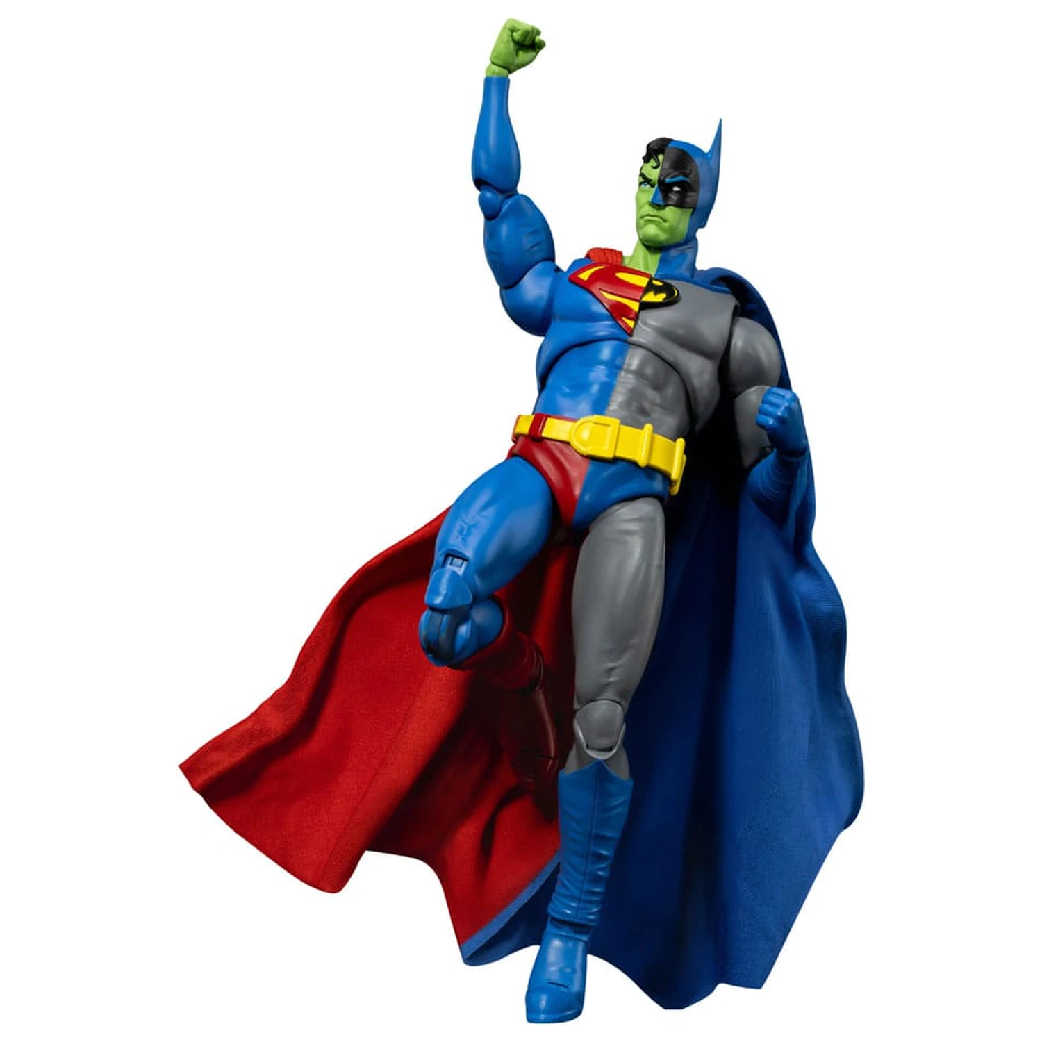 DC Comics Dynamic 8ction Heroes akční figurka 1/9 Composite Superman 21 cm fotografii produktu