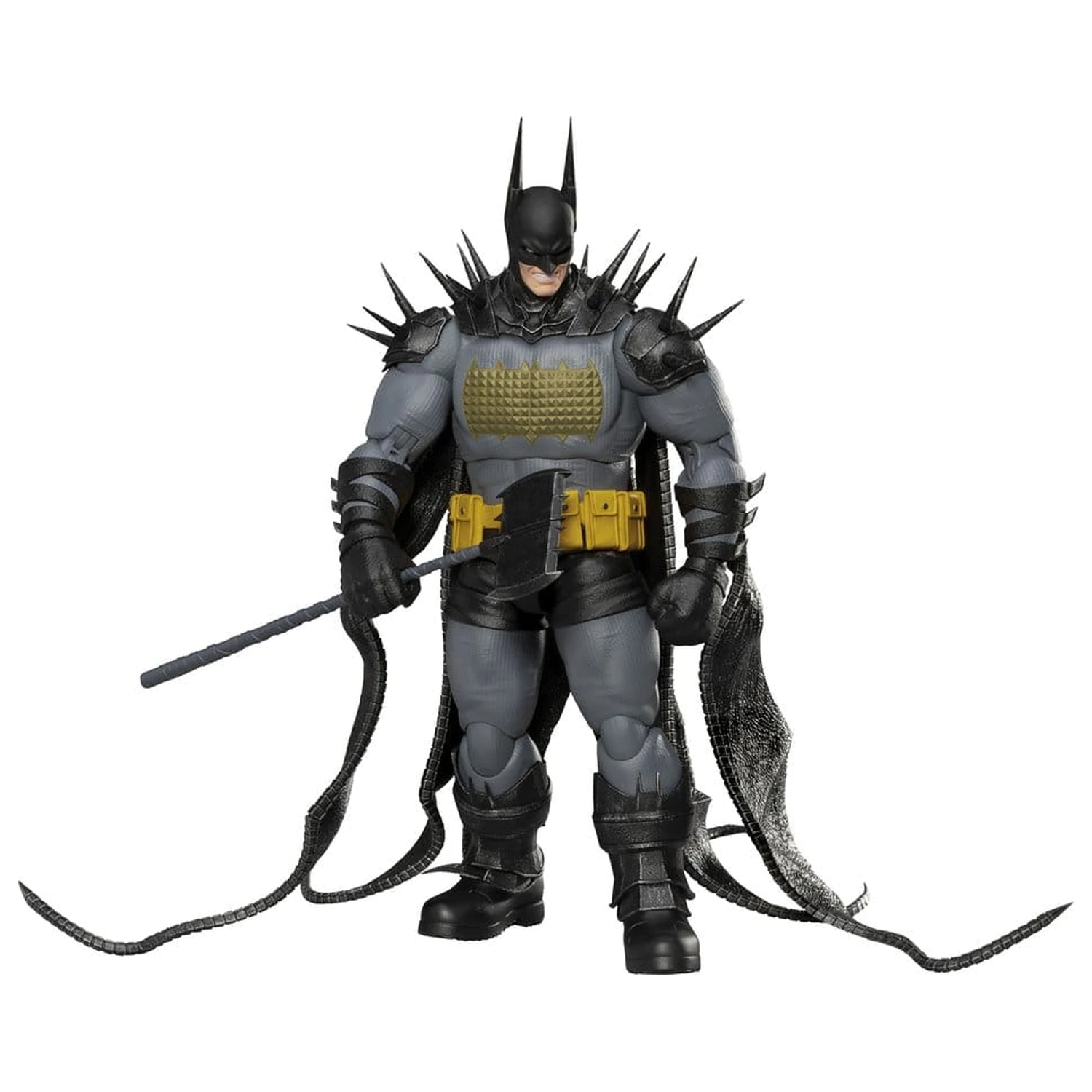 DC Comics Dynamic 8ction Heroes akční figurka Absolute Batman 22 cm fotografii produktu