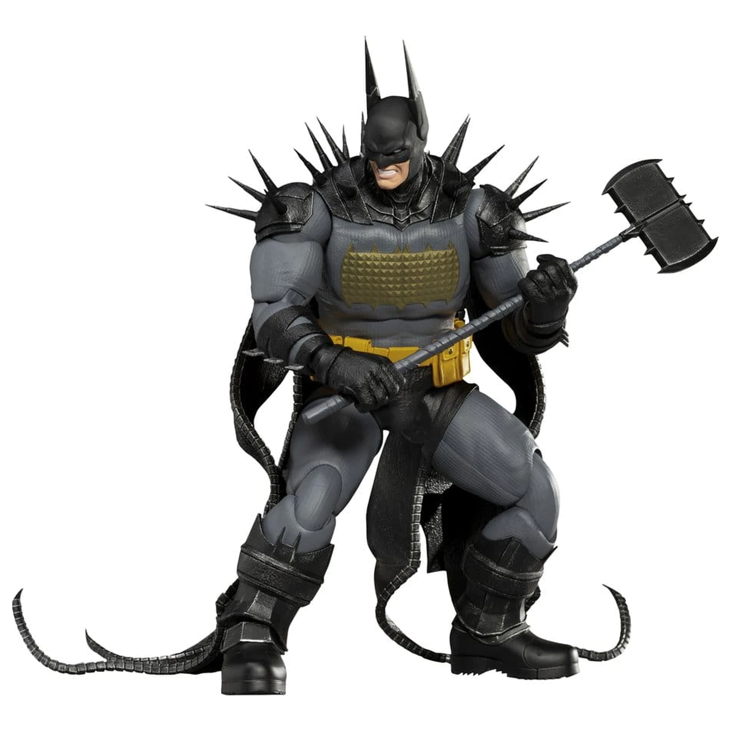 DC Comics Dynamic 8ction Heroes akční figurka Absolute Batman 22 cm fotografii produktu