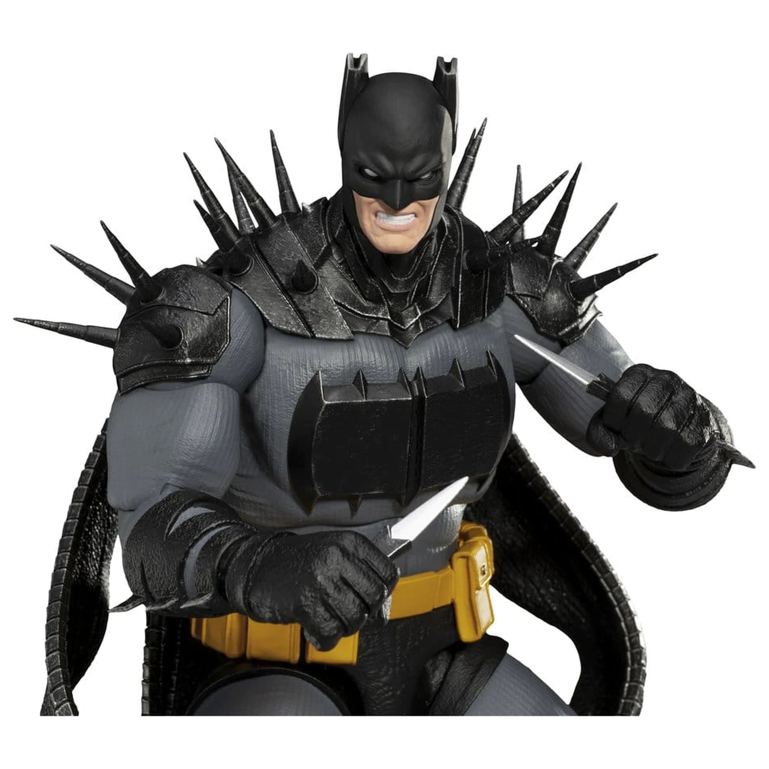 DC Comics Dynamic 8ction Heroes akční figurka Absolute Batman 22 cm fotografii produktu