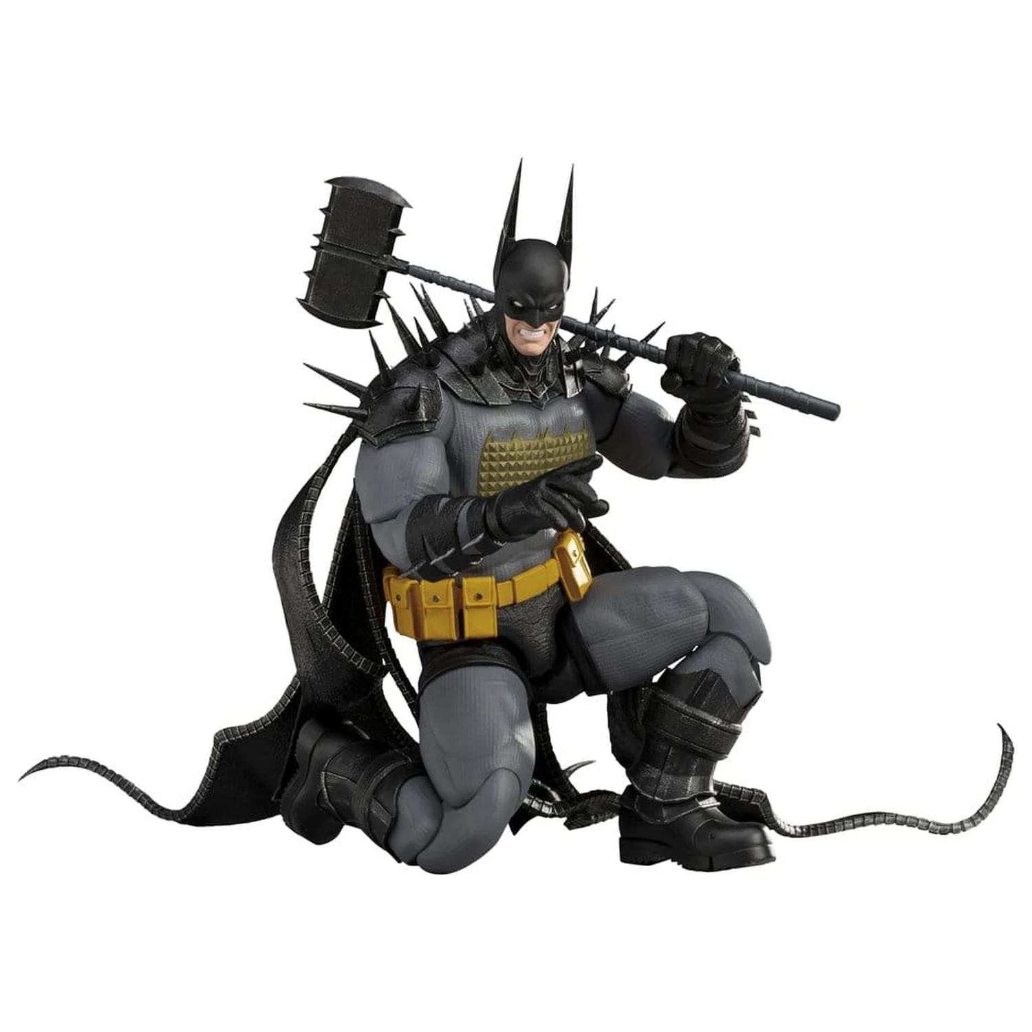 DC Comics Dynamic 8ction Heroes akční figurka Absolute Batman 22 cm fotografii produktu