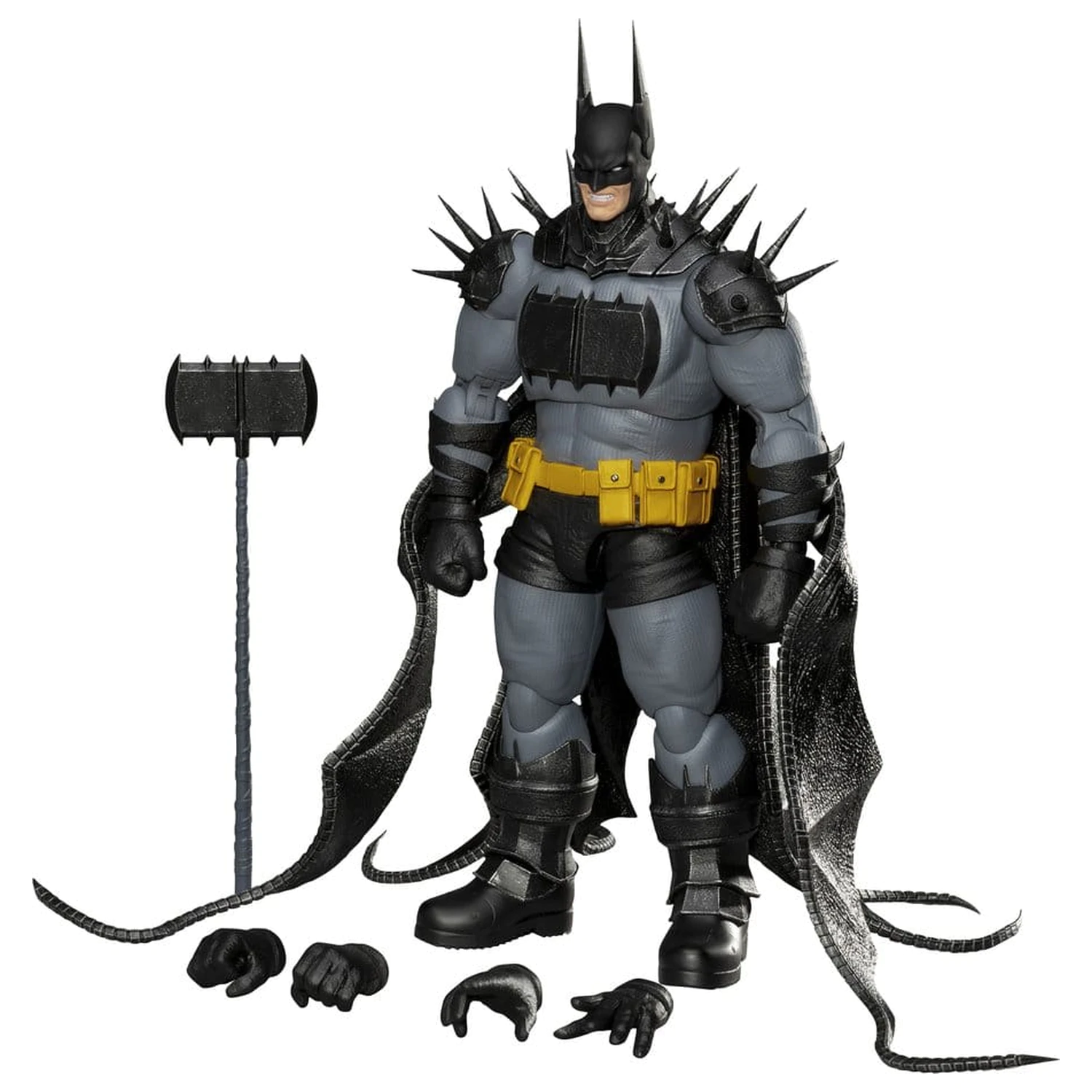 DC Comics Dynamic 8ction Heroes akční figurka Absolute Batman 22 cm fotografii produktu