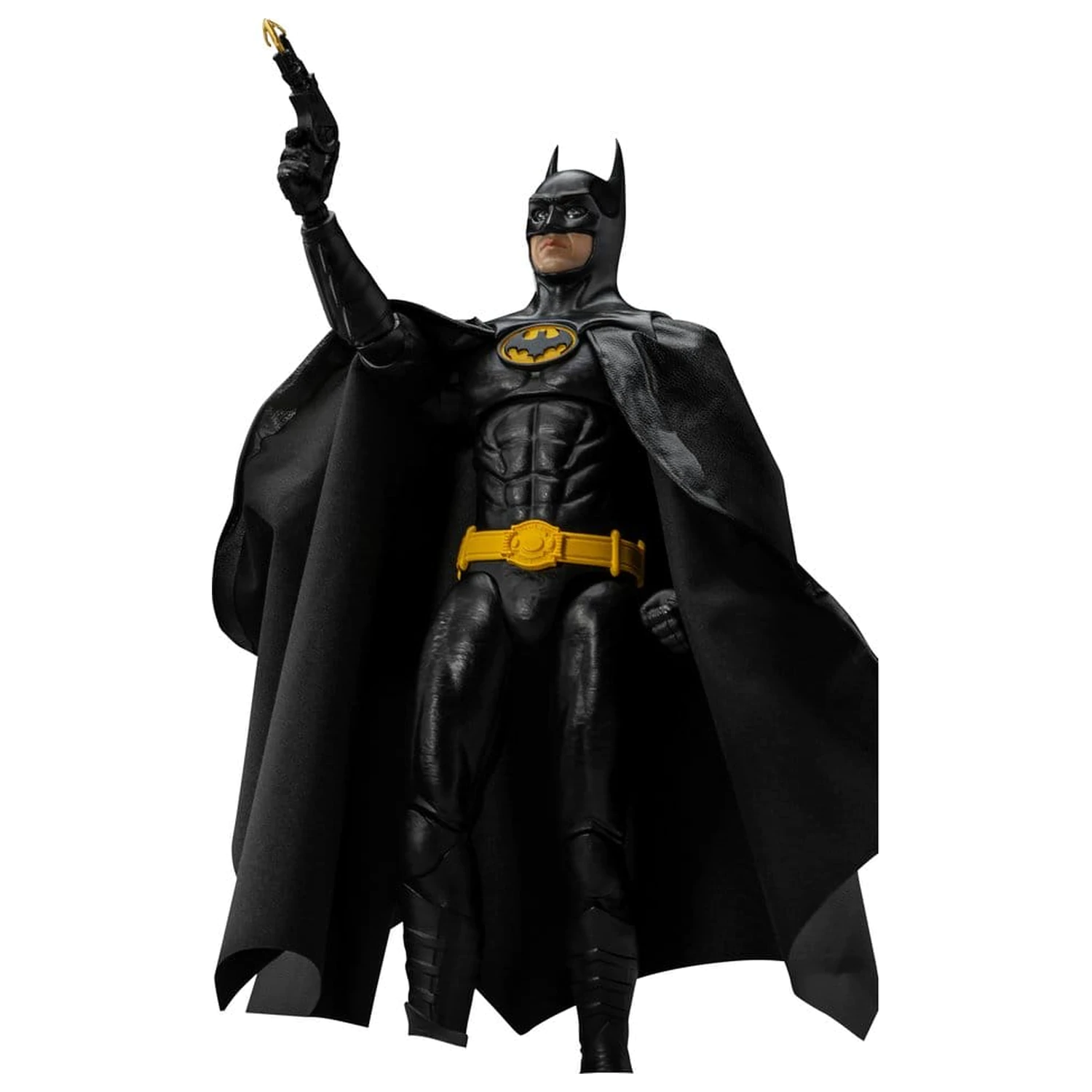 DC Comics Dynamic 8ction Heroes akční figurka Batman 1989 Standard Version 21 cm fotografii produktu