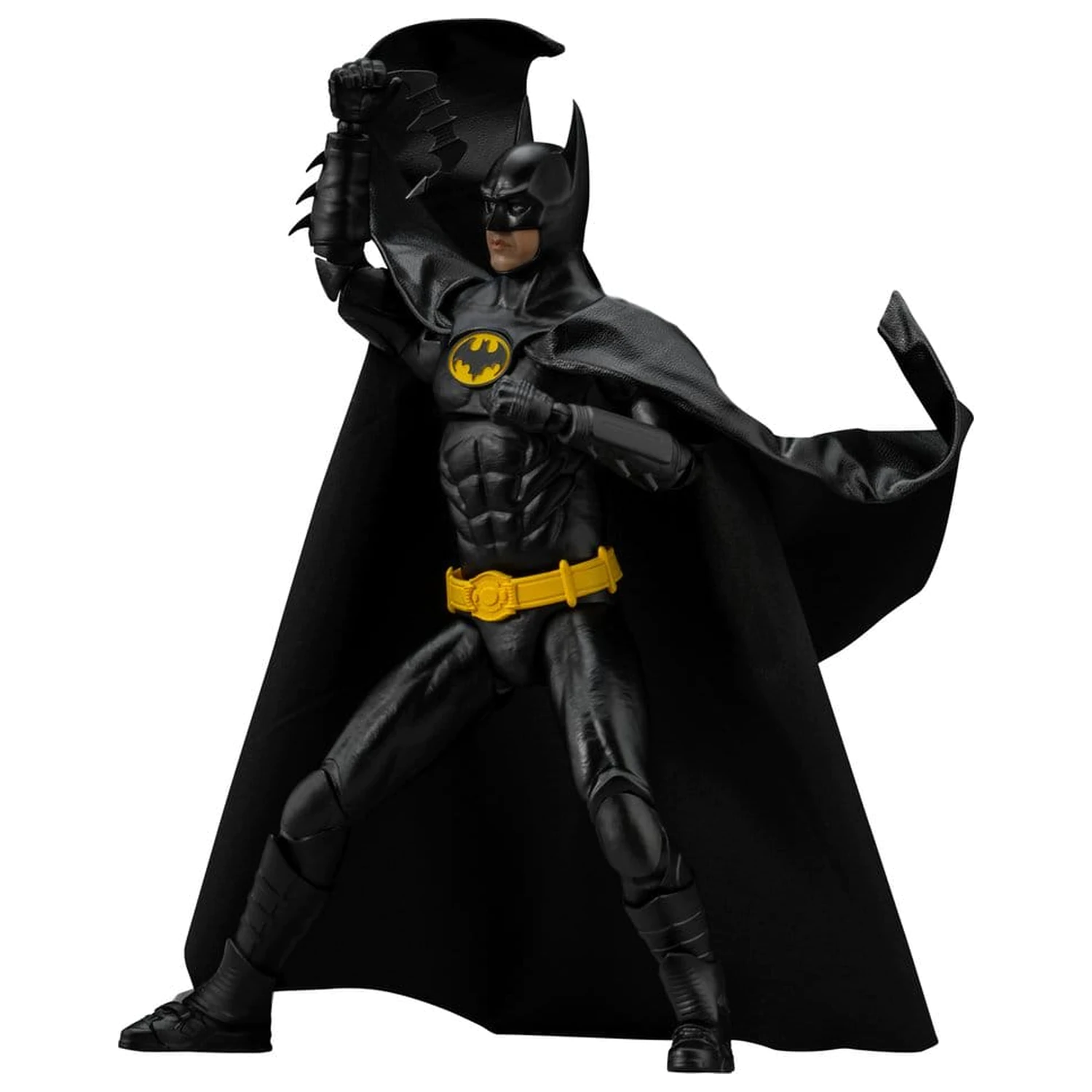 DC Comics Dynamic 8ction Heroes akční figurka Batman 1989 Standard Version 21 cm fotografii produktu