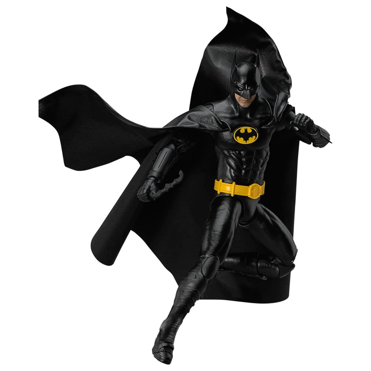 DC Comics Dynamic 8ction Heroes akční figurka Batman 1989 Standard Version 21 cm fotografii produktu