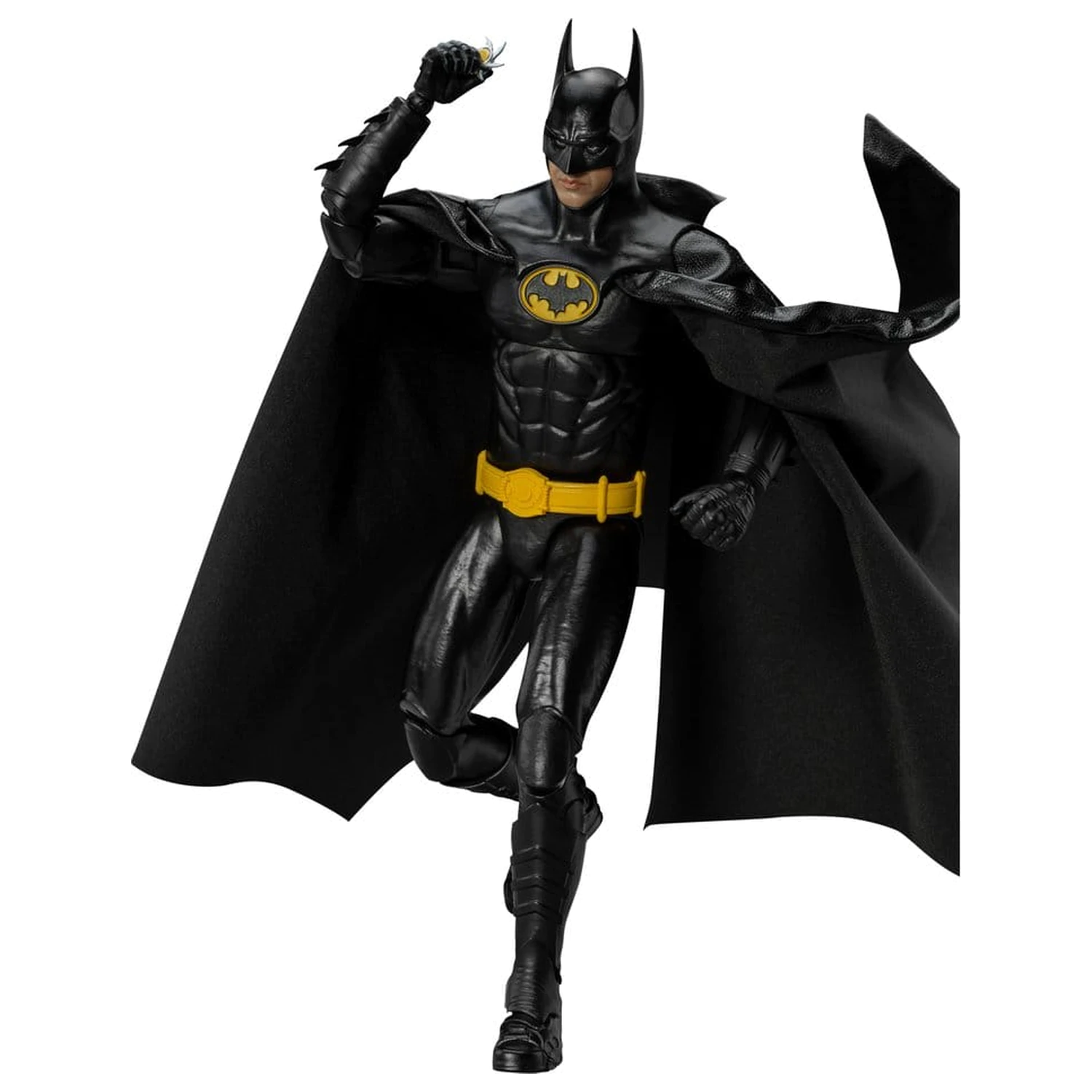 DC Comics Dynamic 8ction Heroes akční figurka Batman 1989 Standard Version 21 cm fotografii produktu