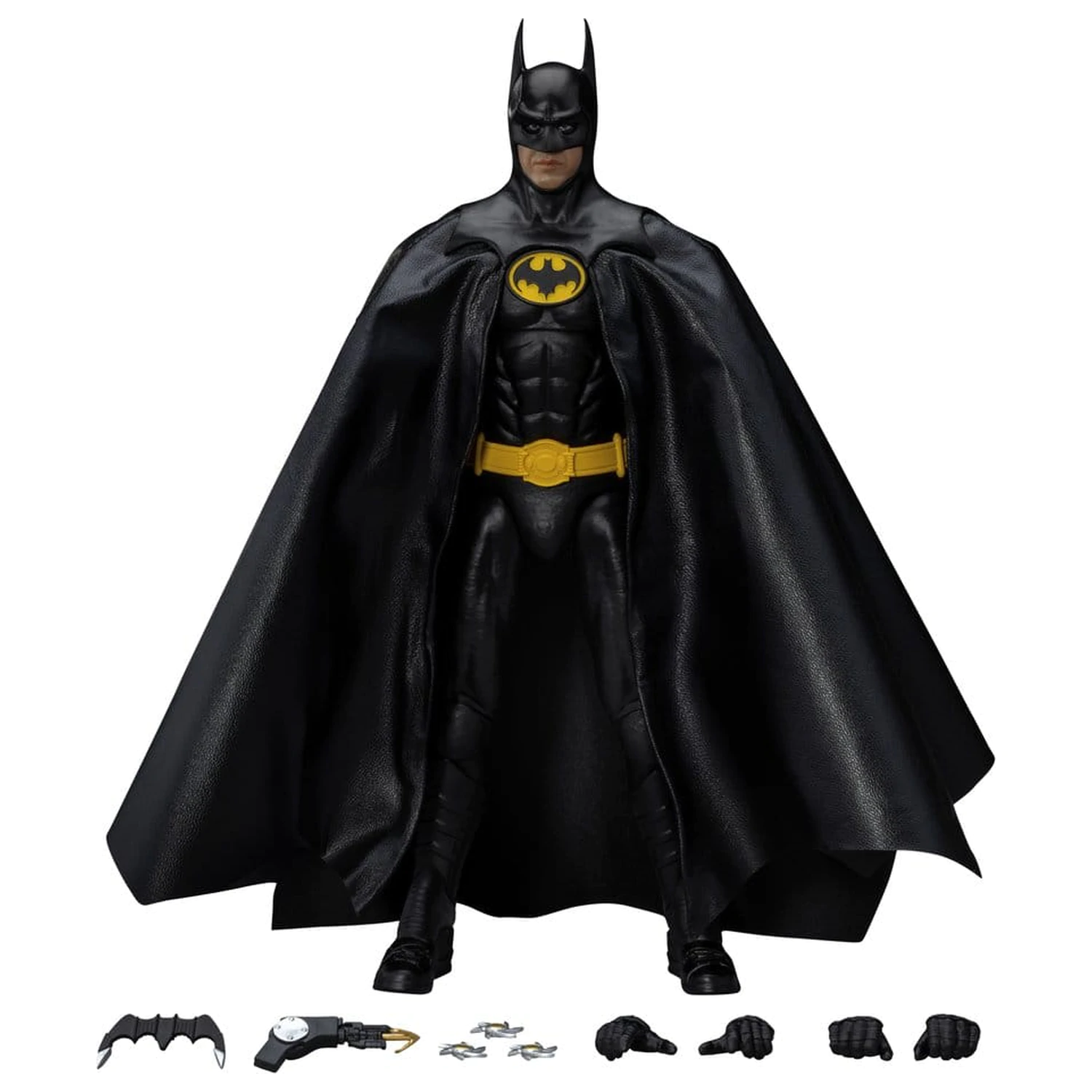 DC Comics Dynamic 8ction Heroes akční figurka Batman 1989 Standard Version 21 cm fotografii produktu