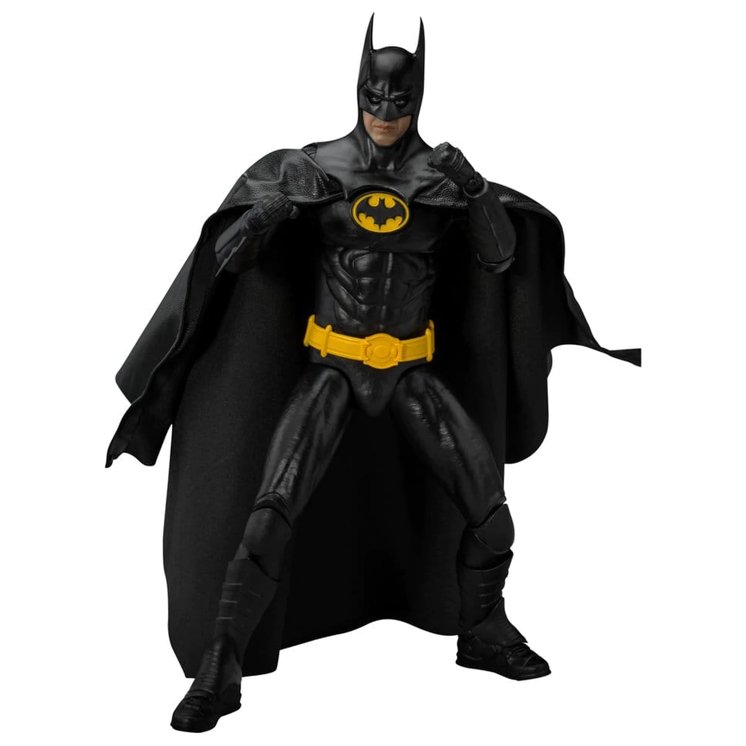 DC Comics Dynamic 8ction Heroes akční figurka Batman 1989 Standard Version 21 cm fotografii produktu