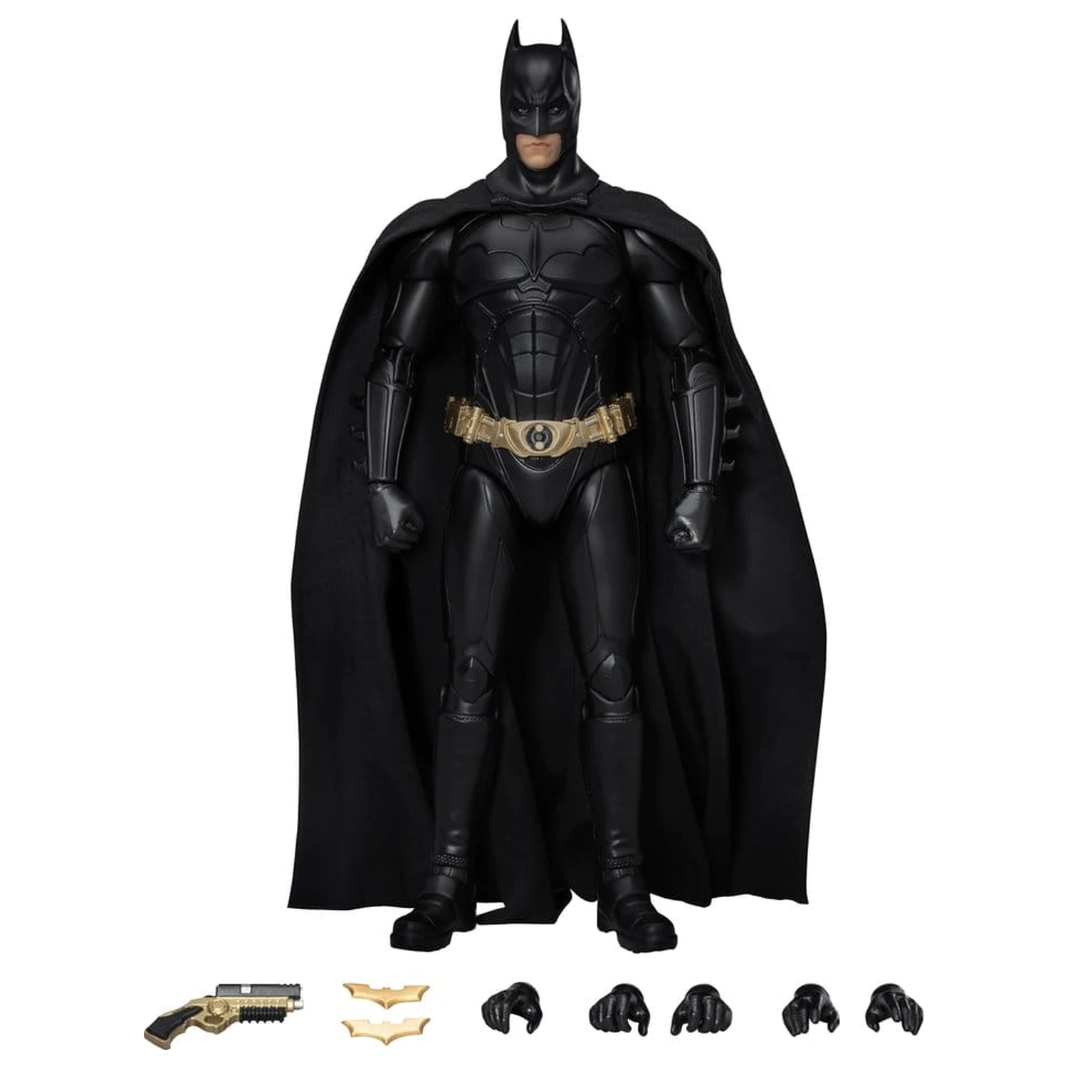 DC Comics Dynamic 8ction Heroes akční figurka Batman (Batman Begins) 21 cm fotografii produktu