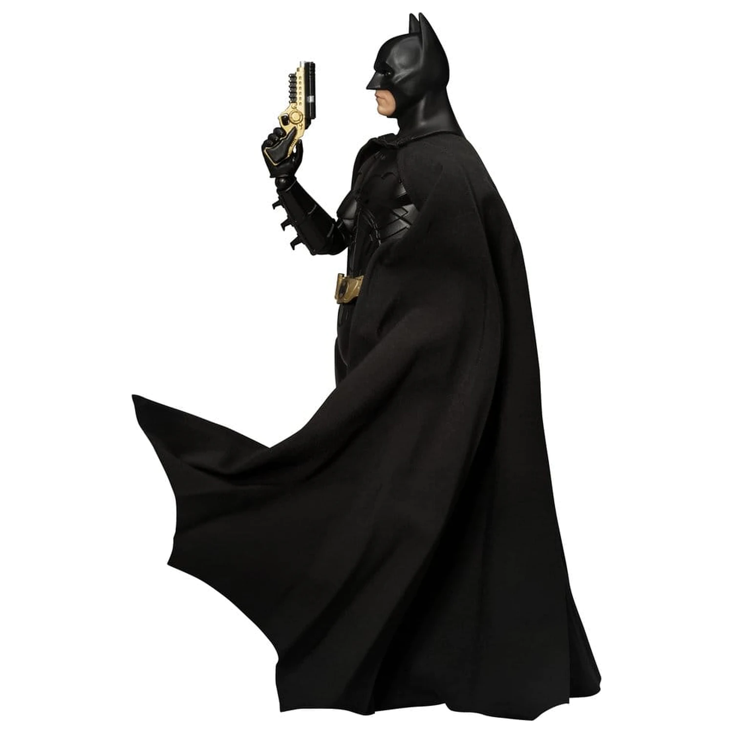 DC Comics Dynamic 8ction Heroes akční figurka Batman (Batman Begins) 21 cm fotografii produktu