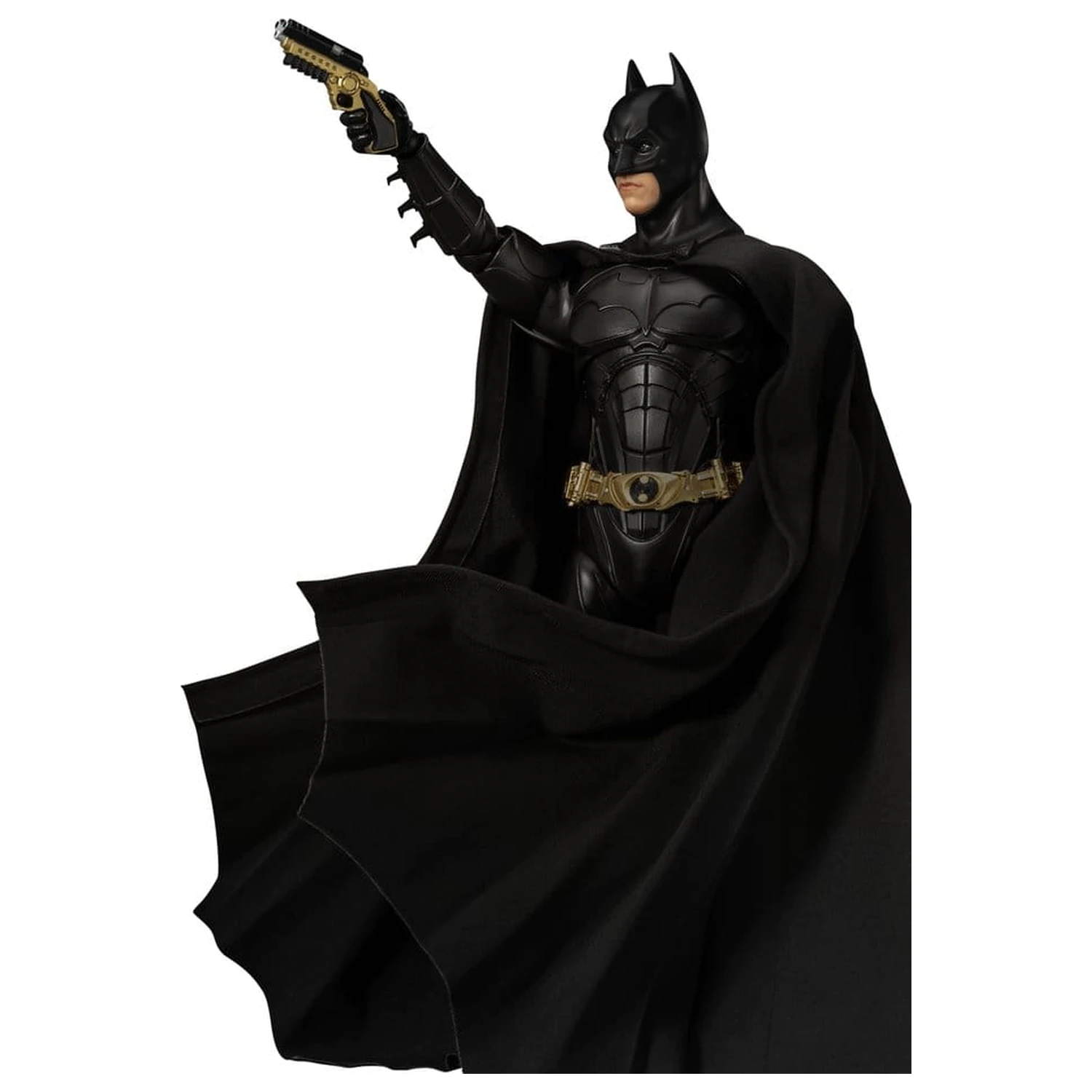 DC Comics Dynamic 8ction Heroes akční figurka Batman (Batman Begins) 21 cm fotografii produktu