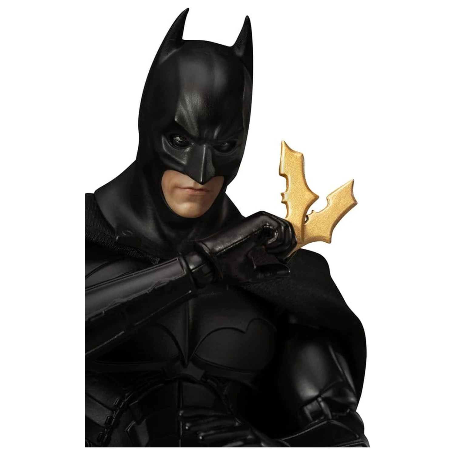 DC Comics Dynamic 8ction Heroes akční figurka Batman (Batman Begins) 21 cm fotografii produktu