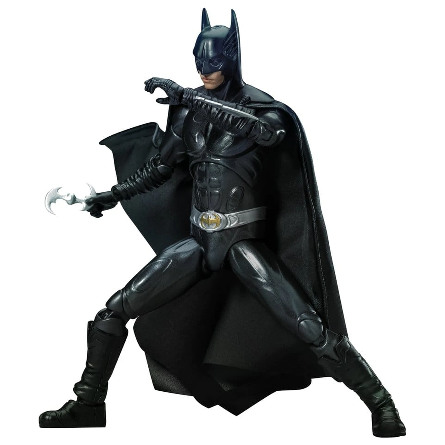 DC Comics Dynamic 8ction Heroes akční figurka Batman (Batman Forever) 21 cm fotografii produktu