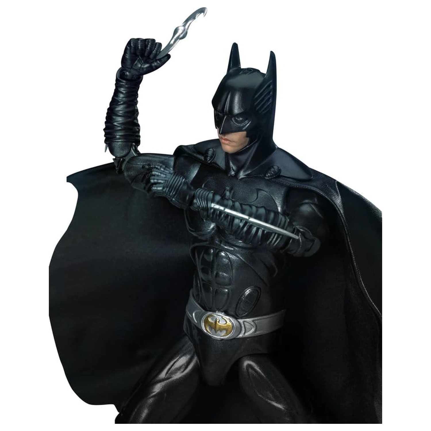 DC Comics Dynamic 8ction Heroes akční figurka Batman (Batman Forever) 21 cm fotografii produktu