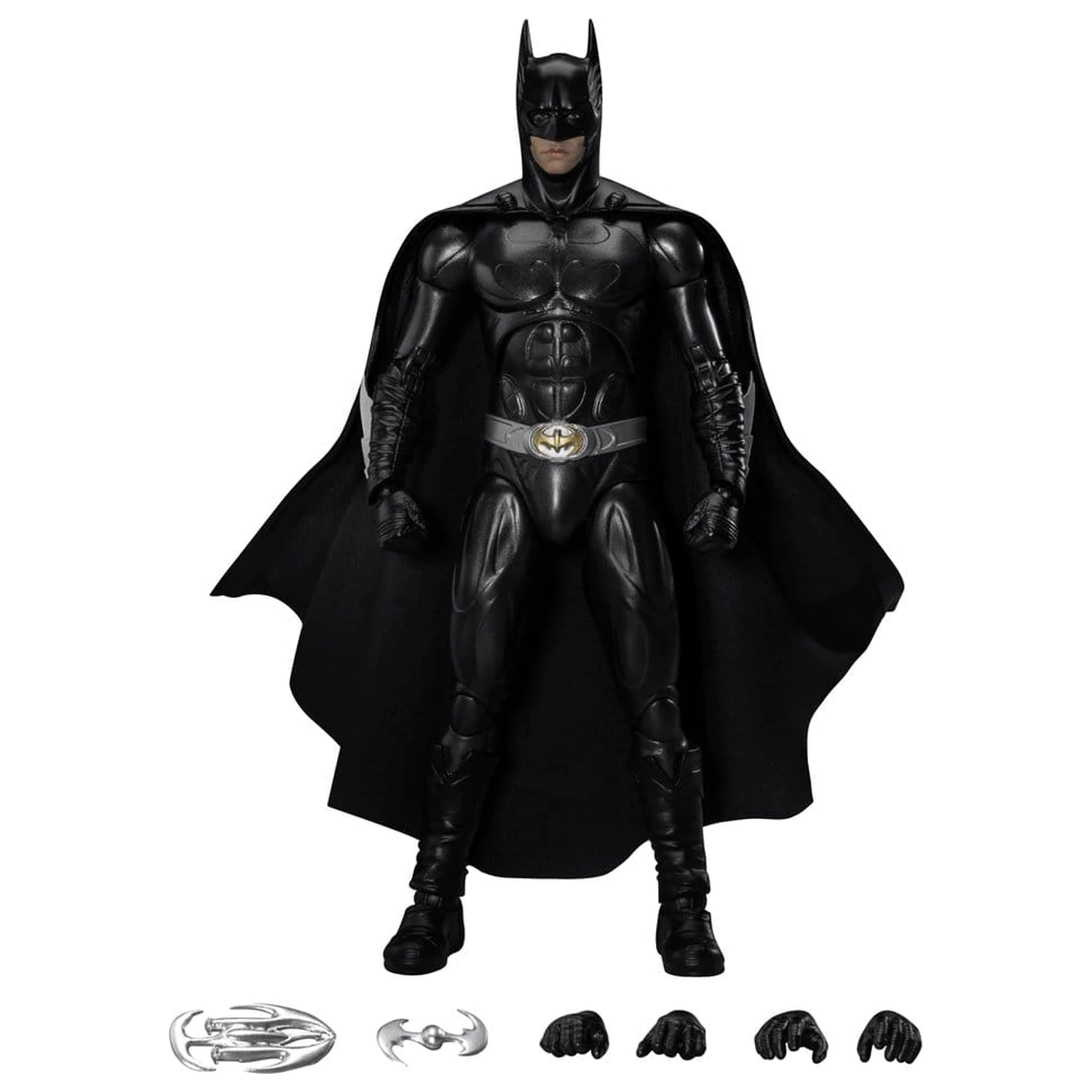 DC Comics Dynamic 8ction Heroes akční figurka Batman (Batman Forever) 21 cm fotografii produktu
