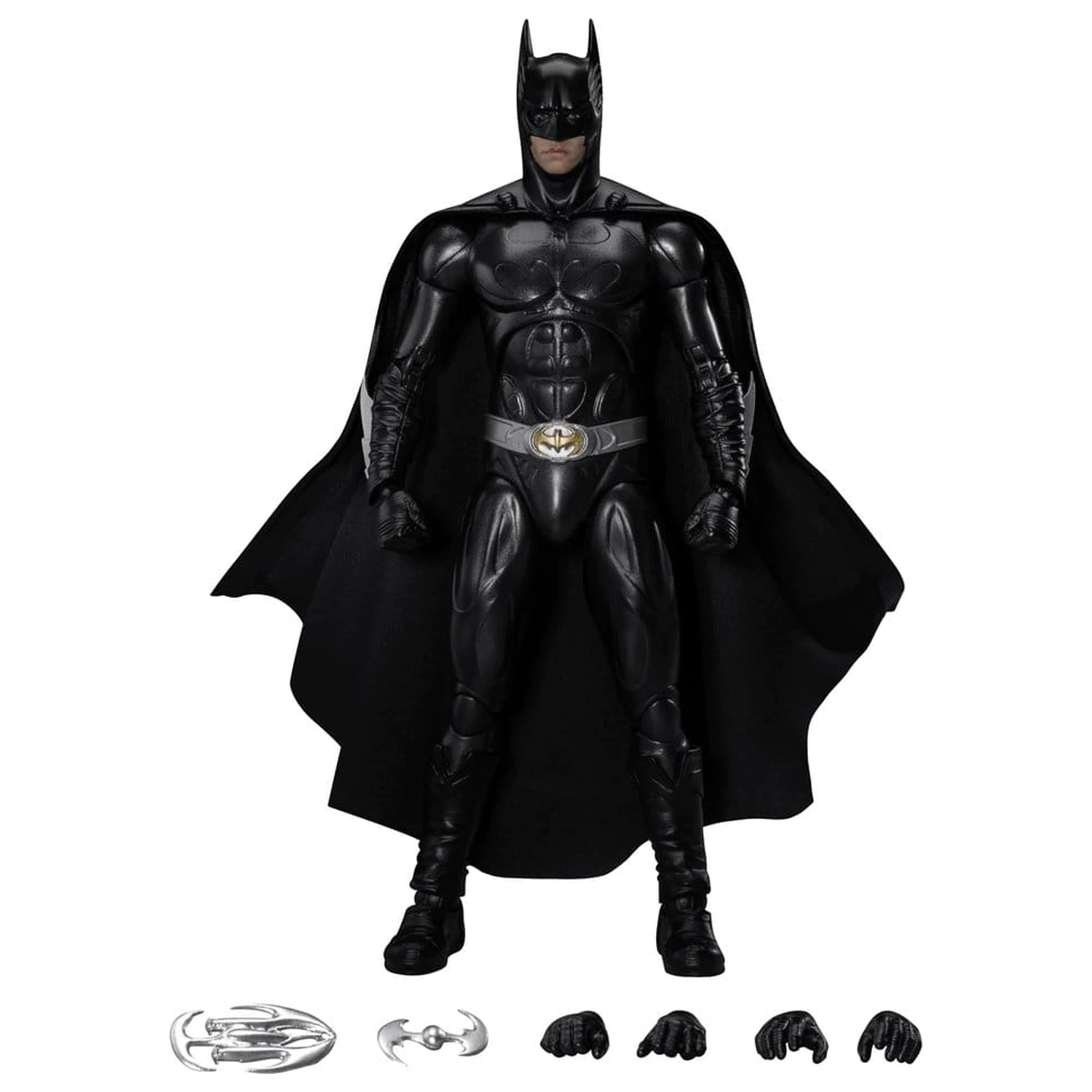 DC Comics Dynamic 8ction Heroes akční figurka Batman (Batman Forever) 21 cm fotografii produktu