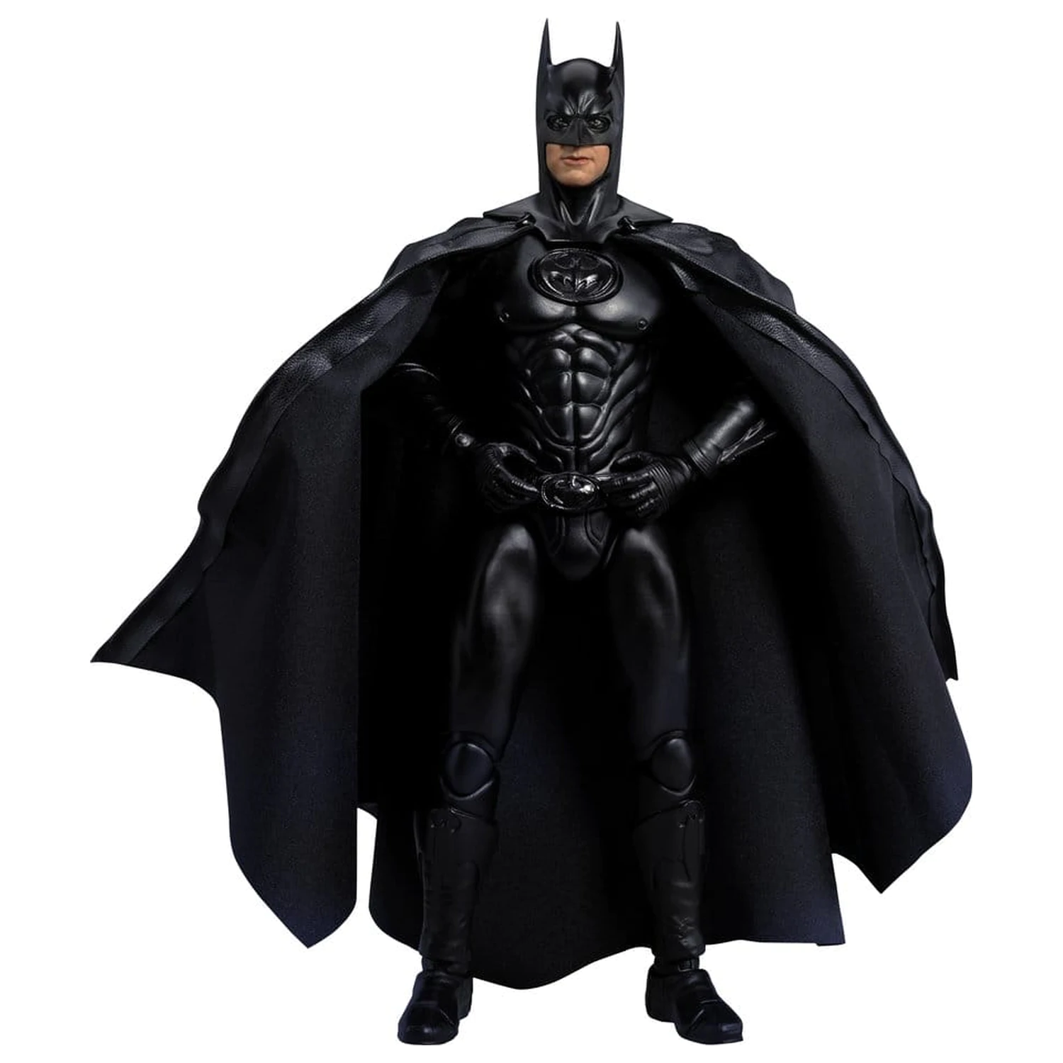 DC Comics Dynamic 8ction Heroes akční figurka Batman (Batman & Robin) 21 cm fotografii produktu