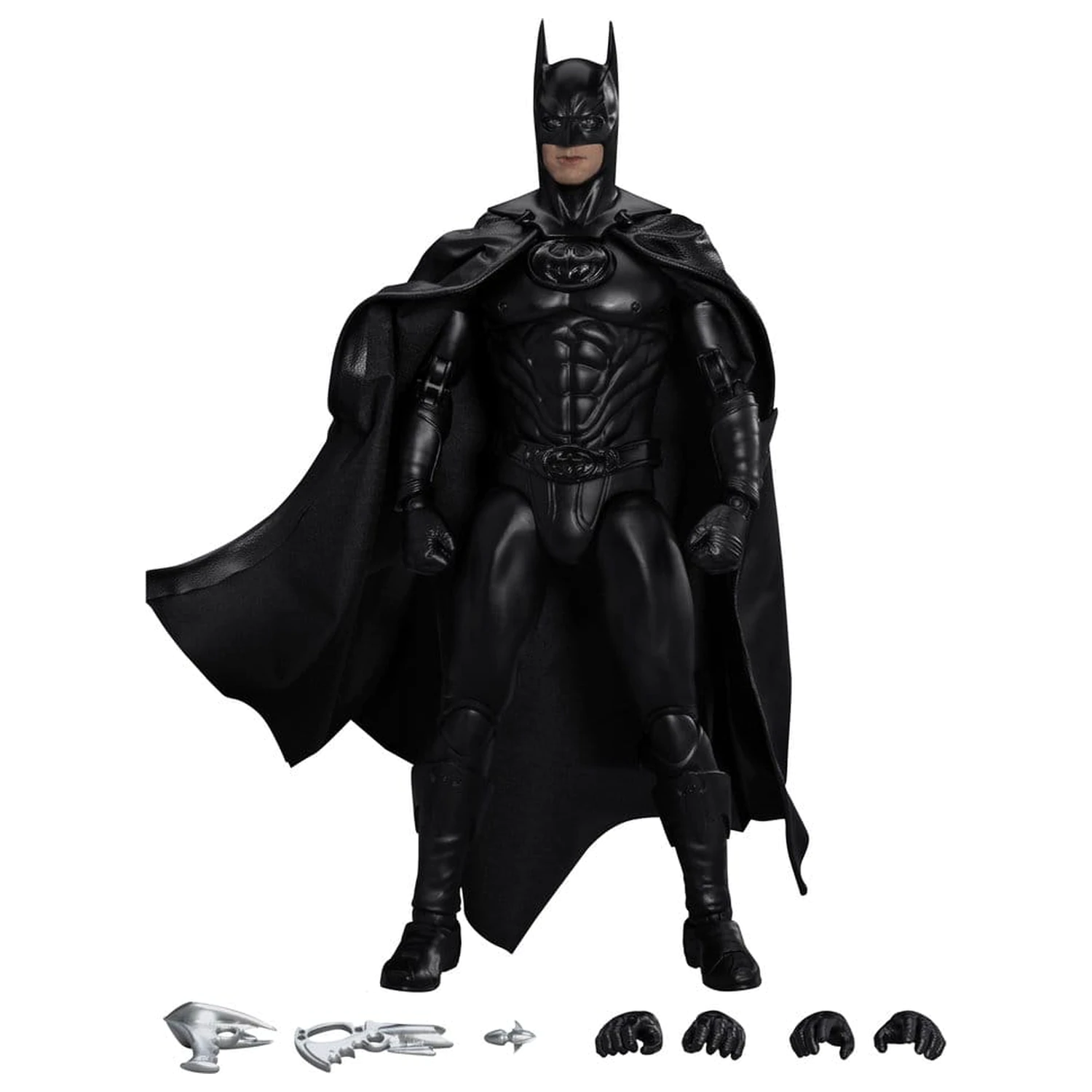 DC Comics Dynamic 8ction Heroes akční figurka Batman (Batman & Robin) 21 cm fotografii produktu
