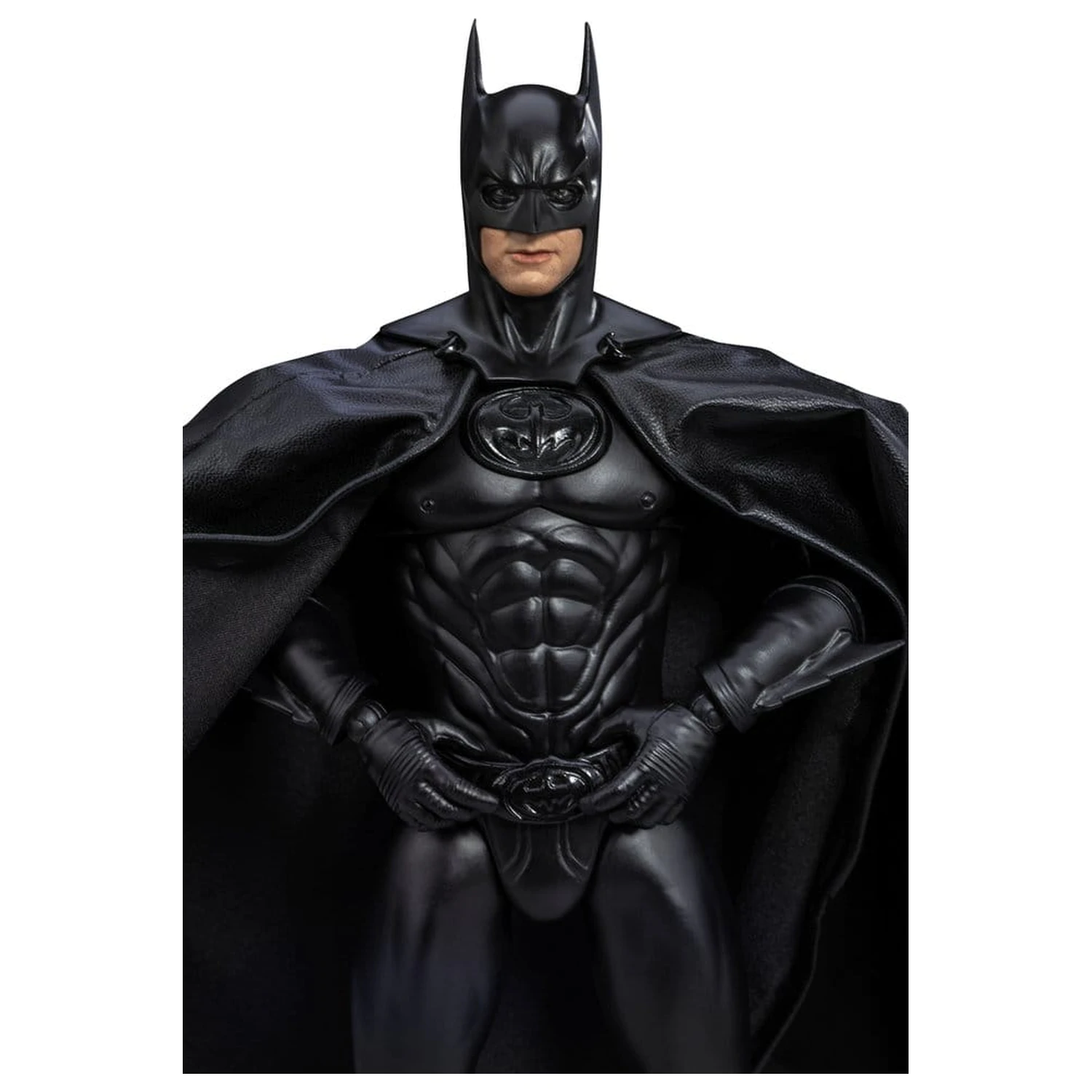 DC Comics Dynamic 8ction Heroes akční figurka Batman (Batman & Robin) 21 cm fotografii produktu