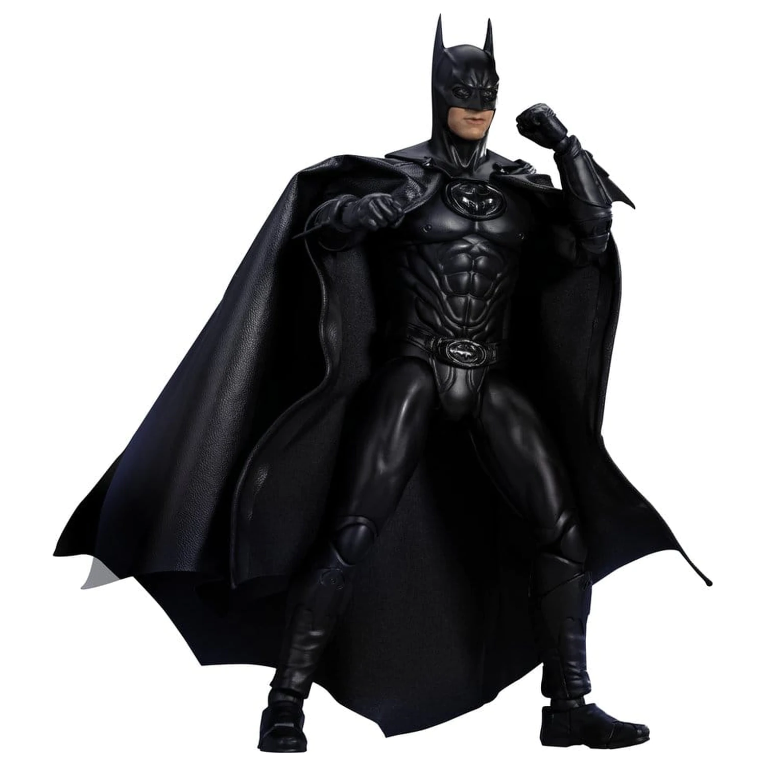 DC Comics Dynamic 8ction Heroes akční figurka Batman (Batman & Robin) 21 cm fotografii produktu