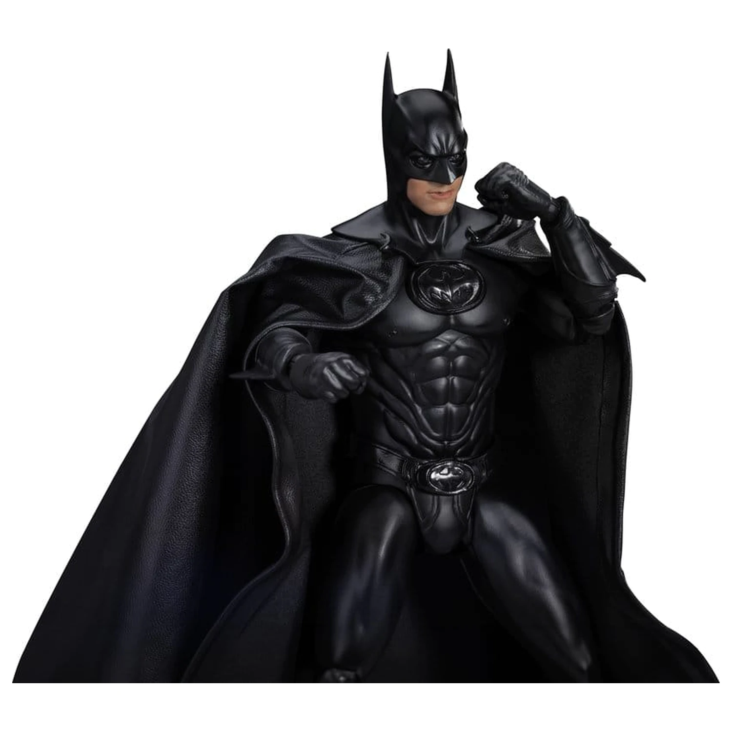 DC Comics Dynamic 8ction Heroes akční figurka Batman (Batman & Robin) 21 cm fotografii produktu