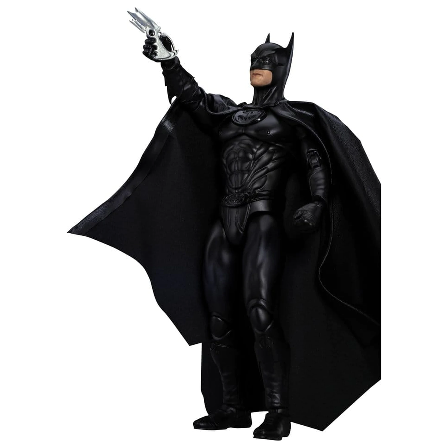 DC Comics Dynamic 8ction Heroes akční figurka Batman (Batman & Robin) 21 cm fotografii produktu
