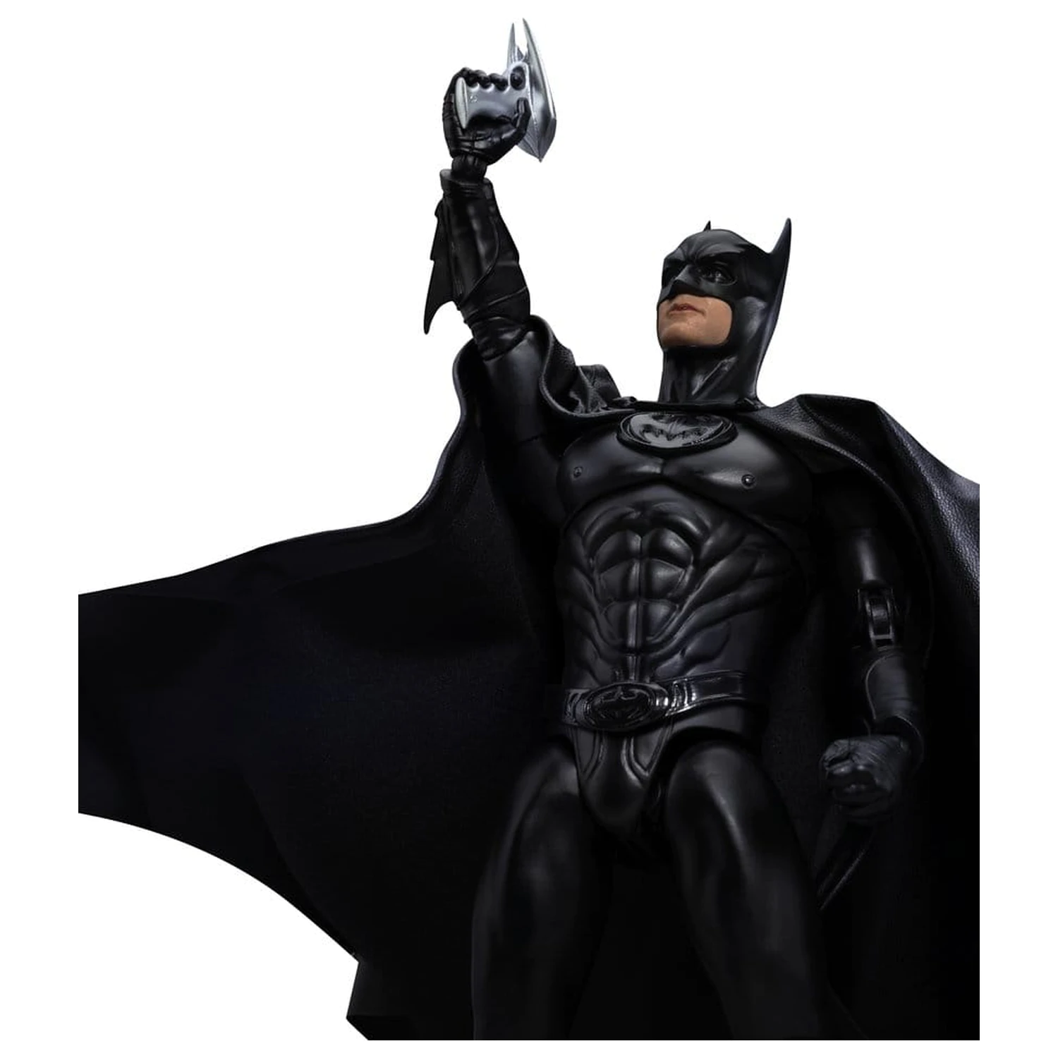 DC Comics Dynamic 8ction Heroes akční figurka Batman (Batman & Robin) 21 cm fotografii produktu