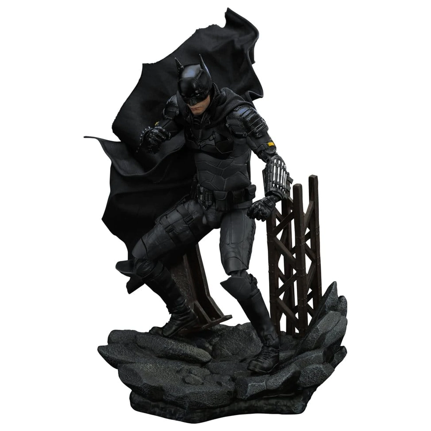DC Comics Dynamic 8ction Heroes akční figurka Batman (The Batman) 21 cm fotografii produktu