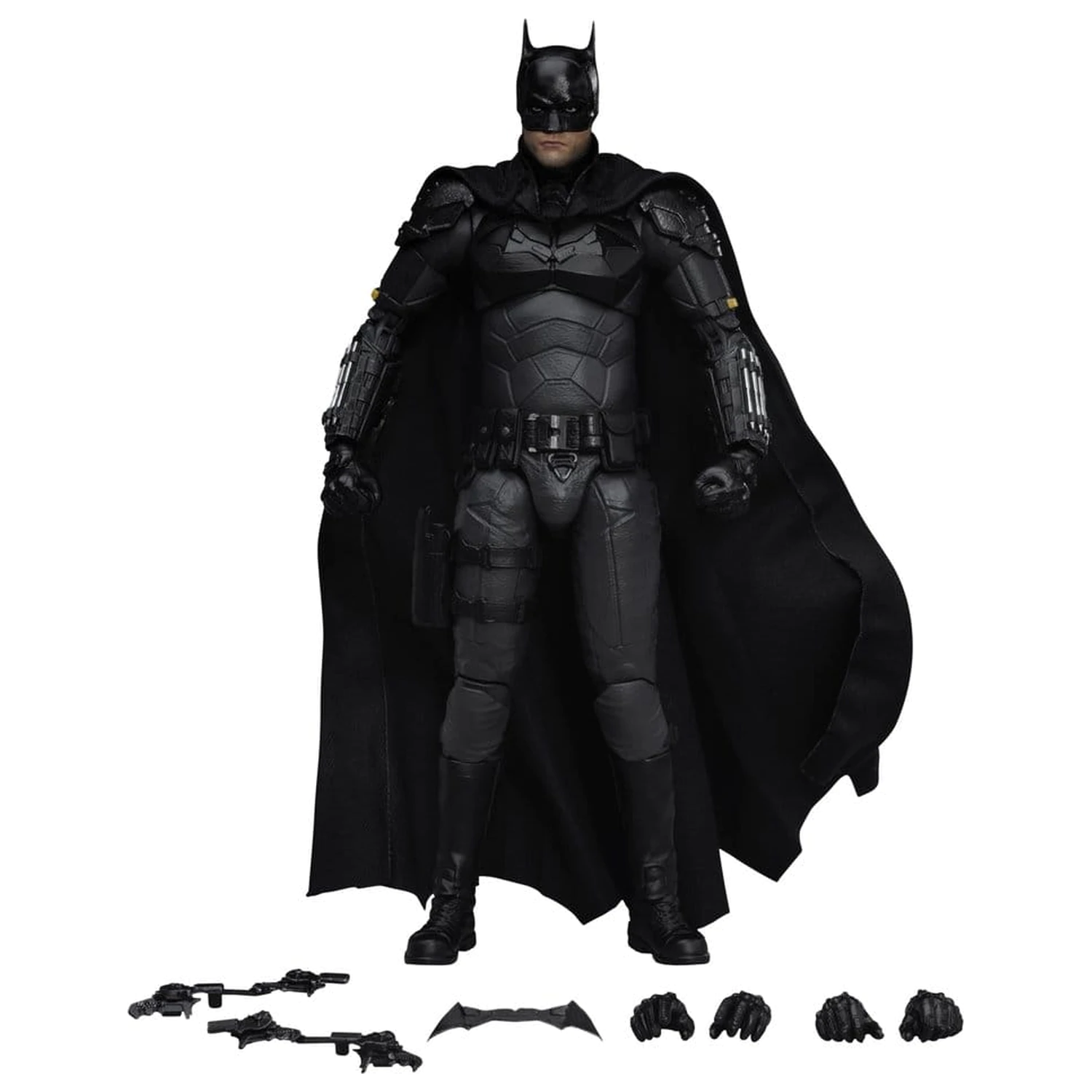 DC Comics Dynamic 8ction Heroes akční figurka Batman (The Batman) 21 cm fotografii produktu