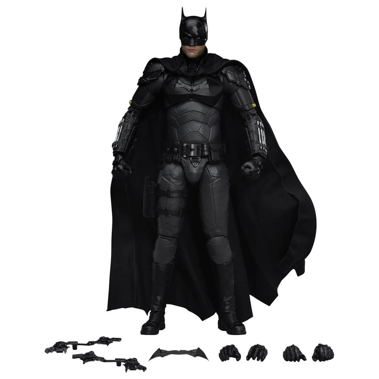DC Comics Dynamic 8ction Heroes akční figurka Batman (The Batman) 21 cm fotografii produktu
